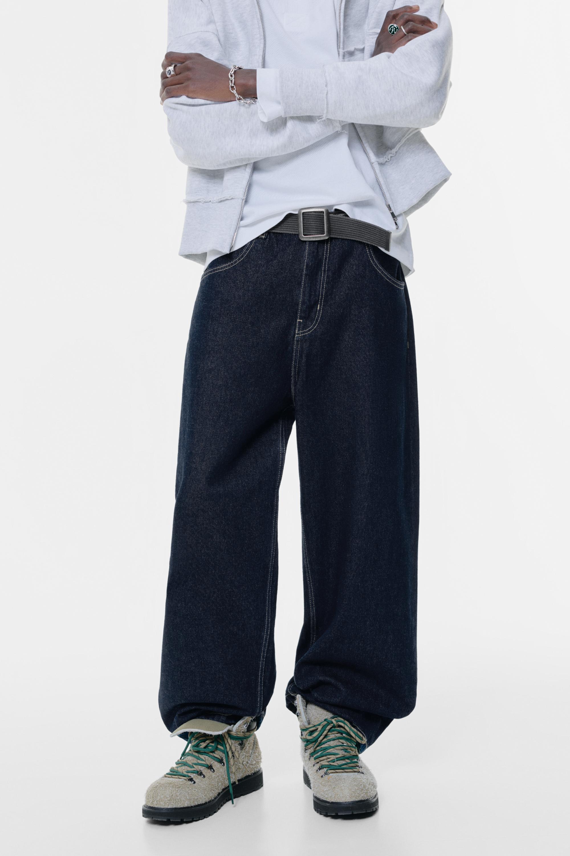 Relaxed baggy jean - Görsel 128