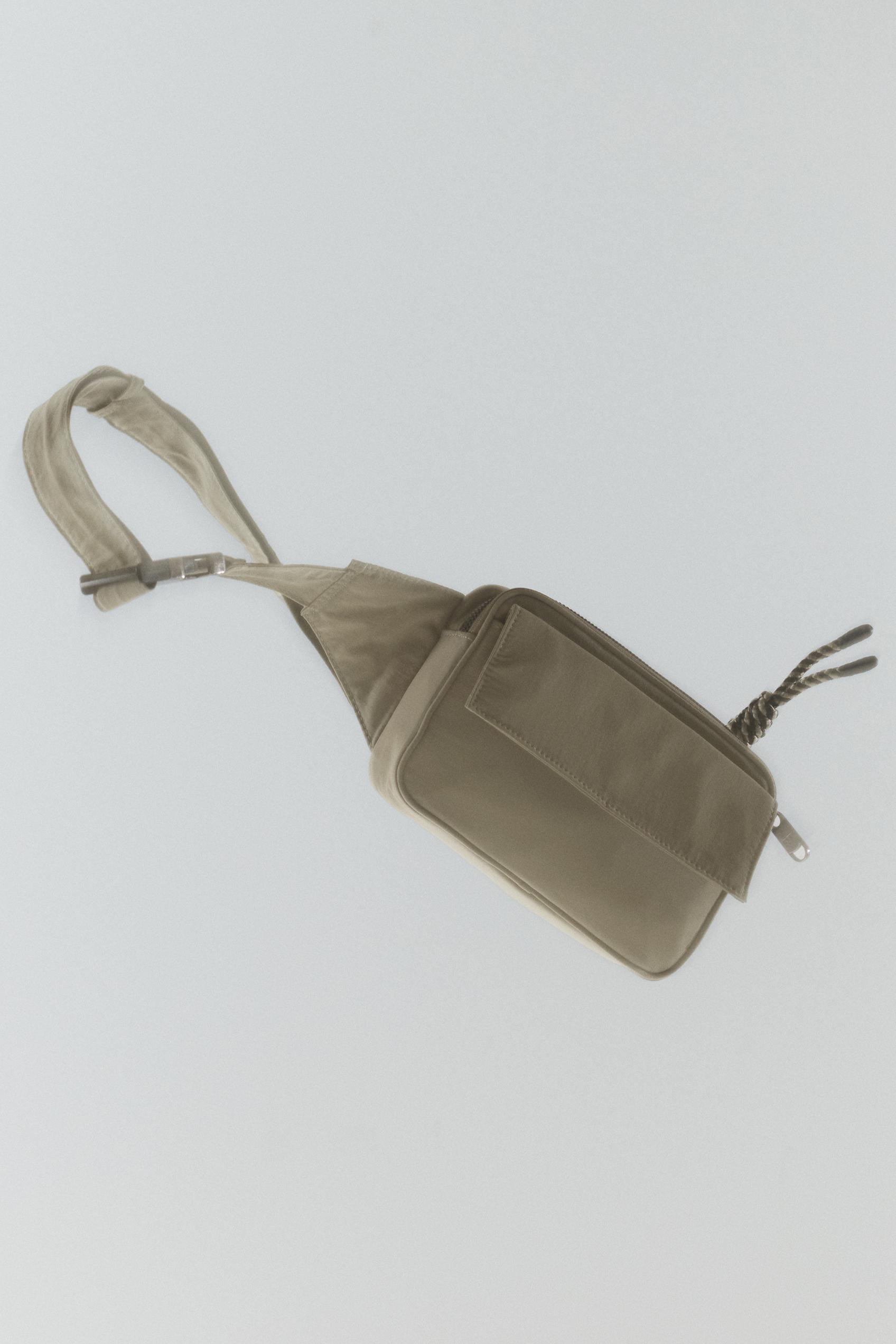 Süslemeli bel çantası - Görsel 25