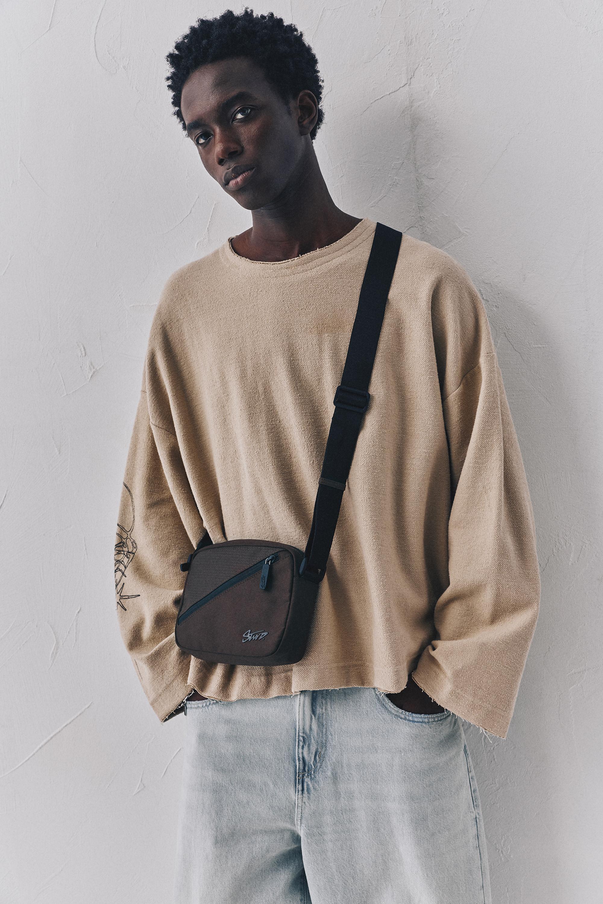 STWD çapraz askılı çanta - Görsel 29