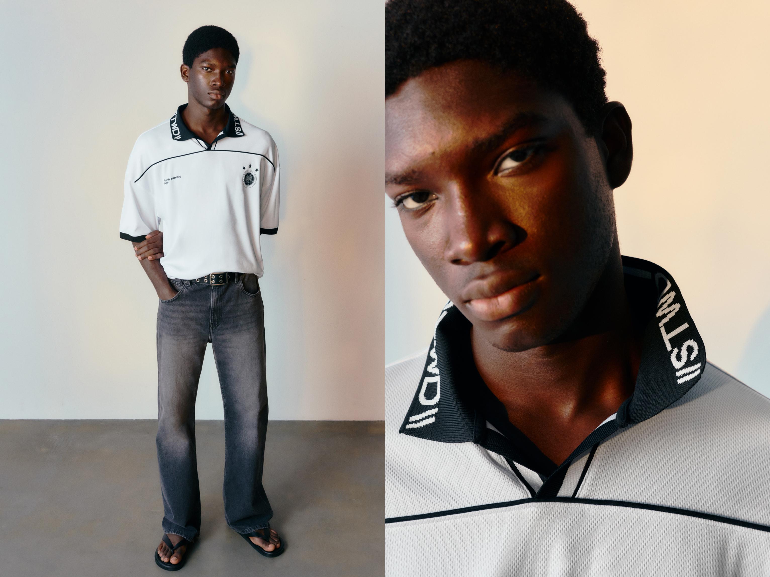 STWD T-shirt — White