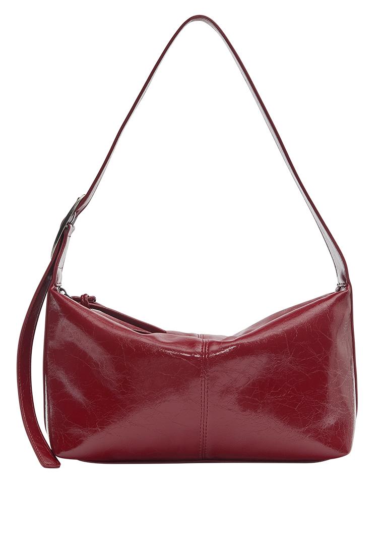 Tokalı omuz çantası