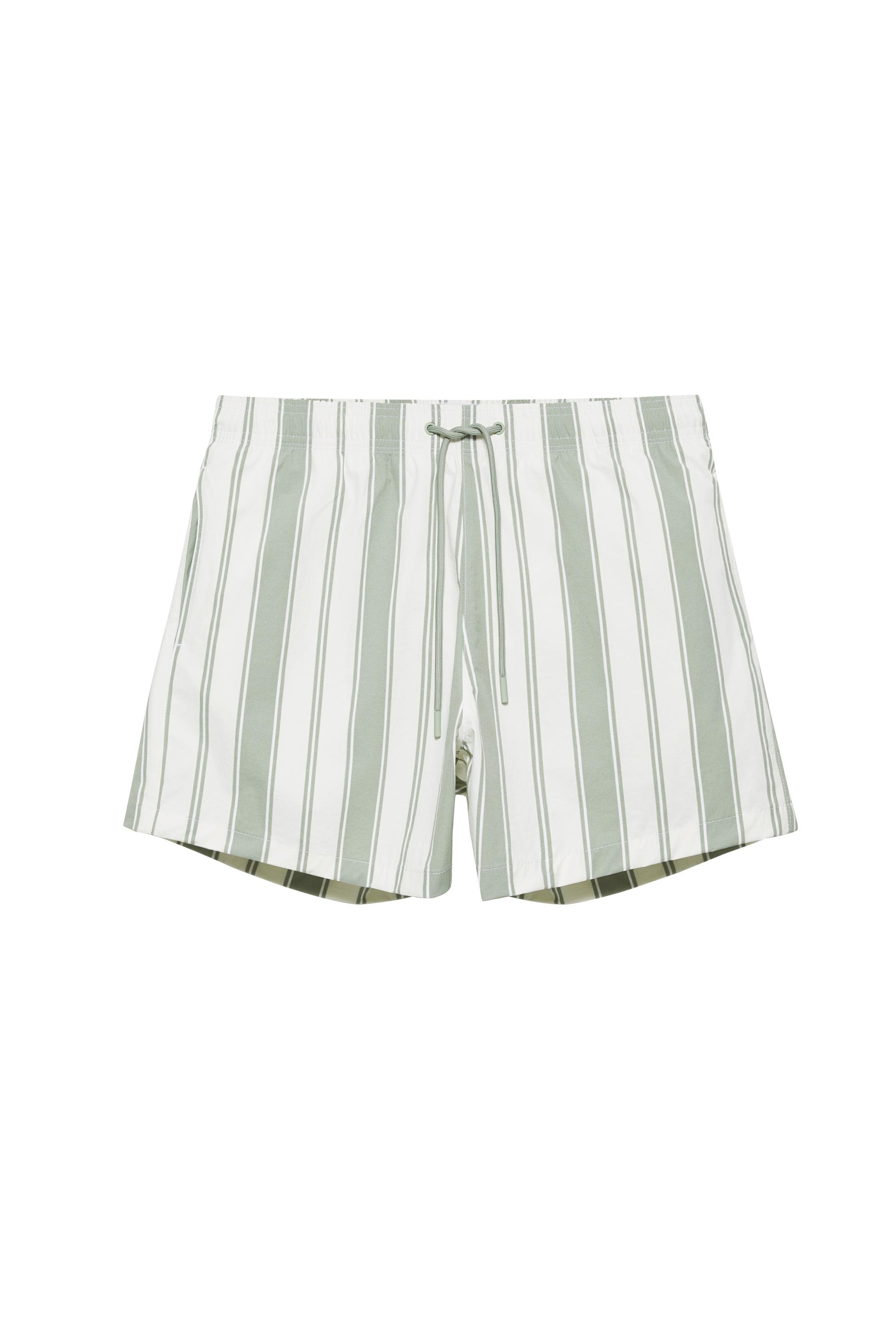 Pull&Bear Çizgili Mayo