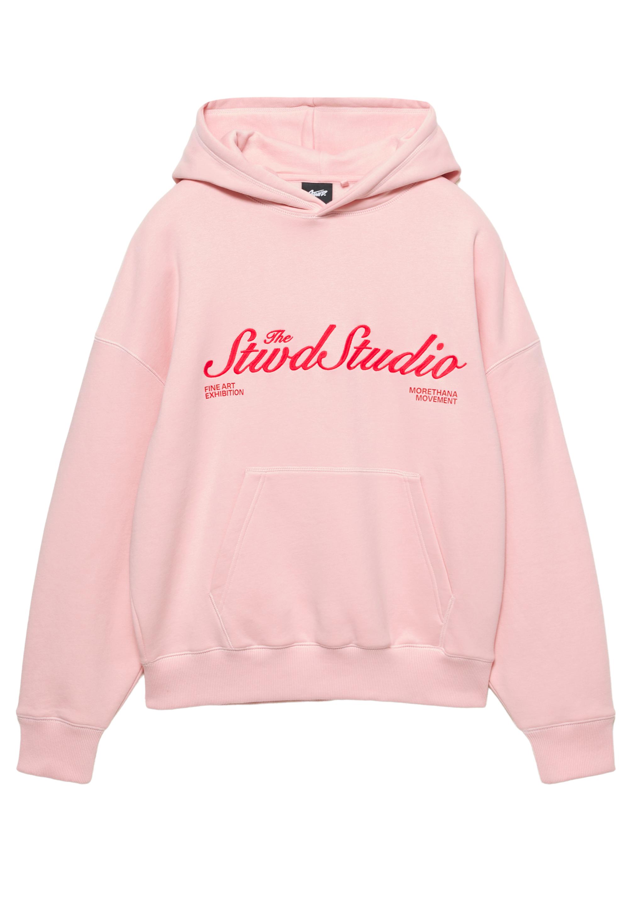 STWD Studio kapüşonlu sweatshirt