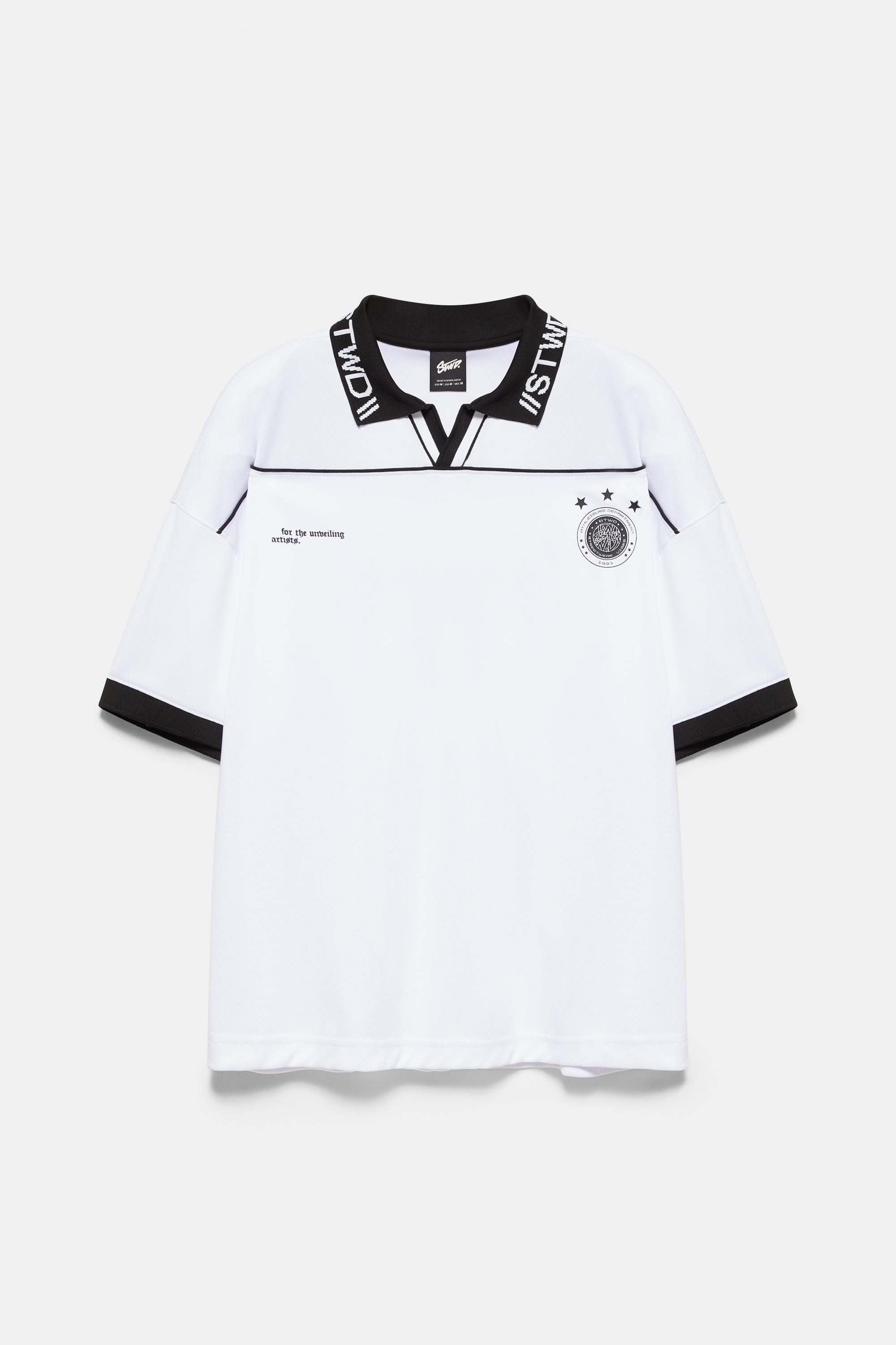 STWD T-shirt — White