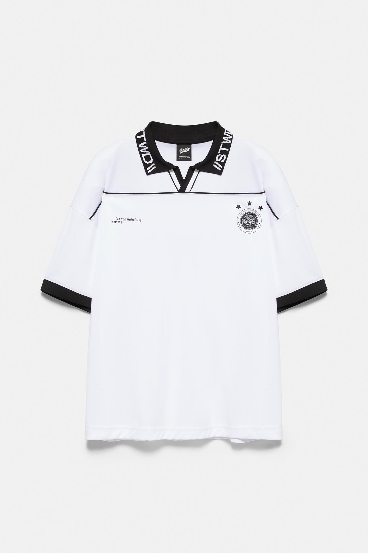 STWD T-shirt — White