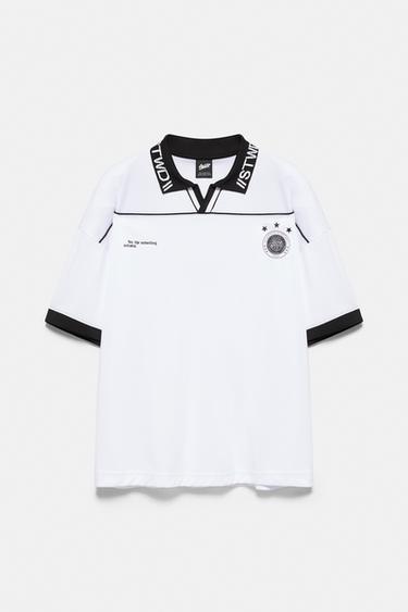 STWD T-shirt — White 7