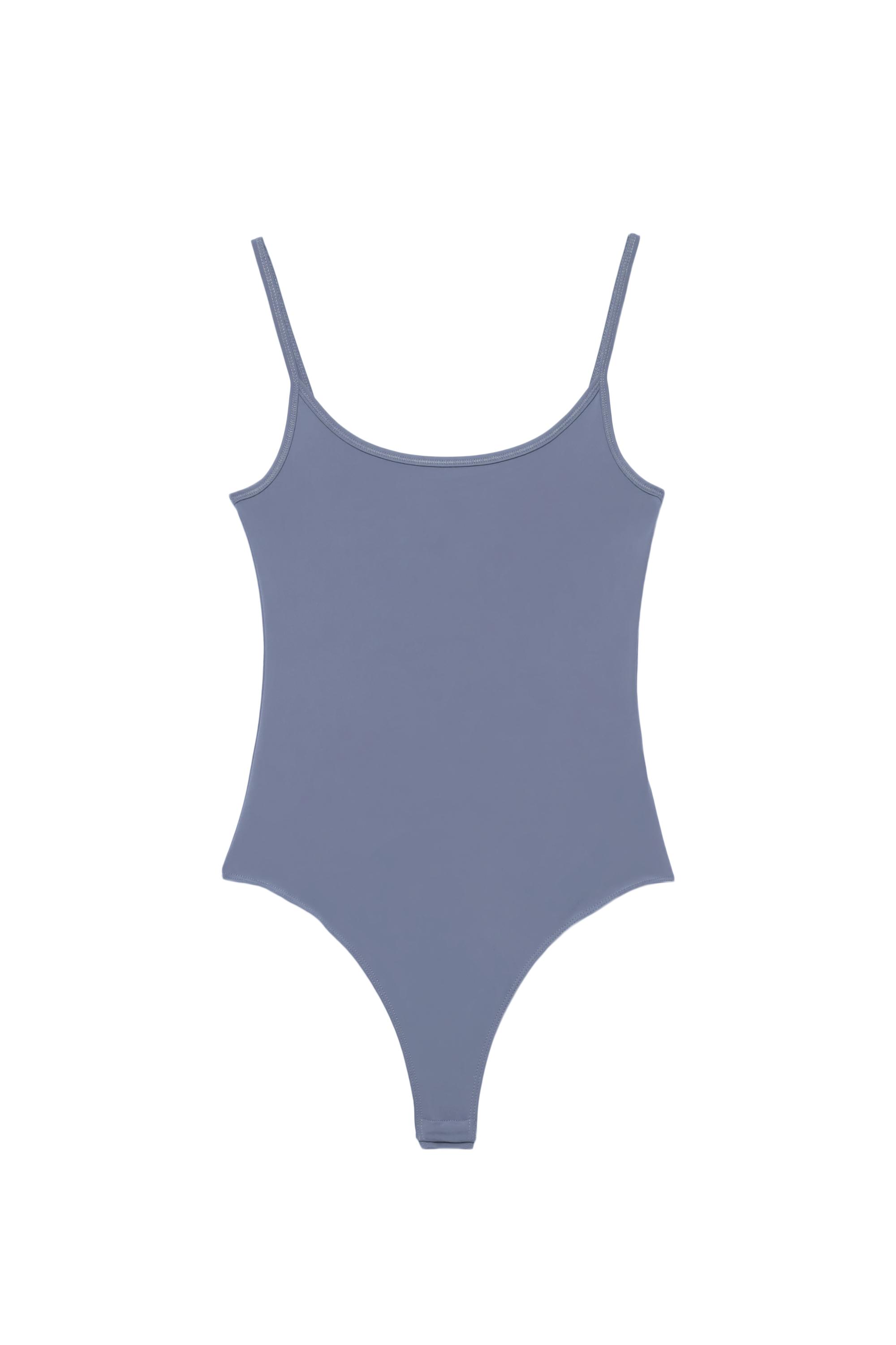 İnce askılı poliamid body - Görsel 29