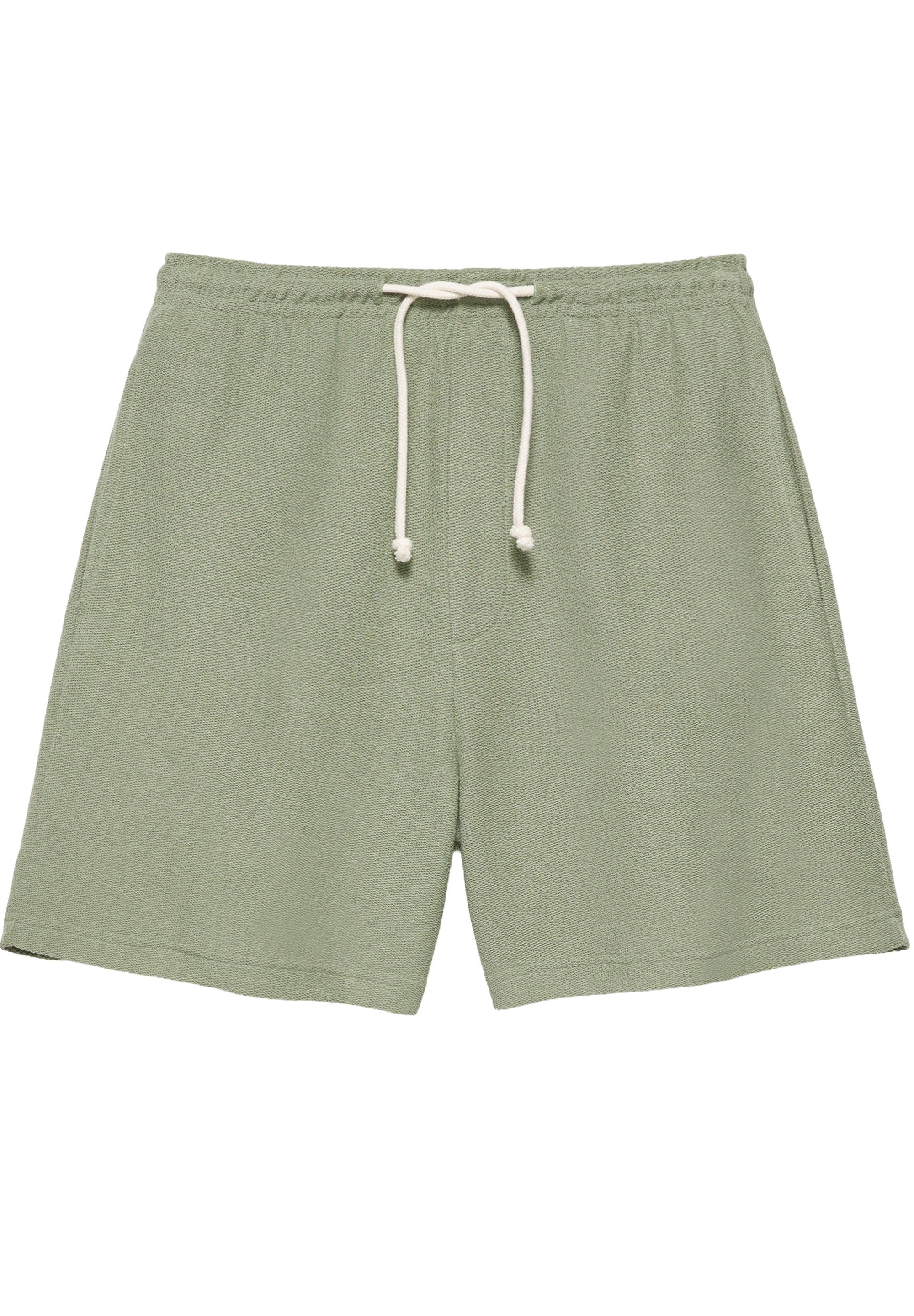 Ibiza jogger shorts — Green
