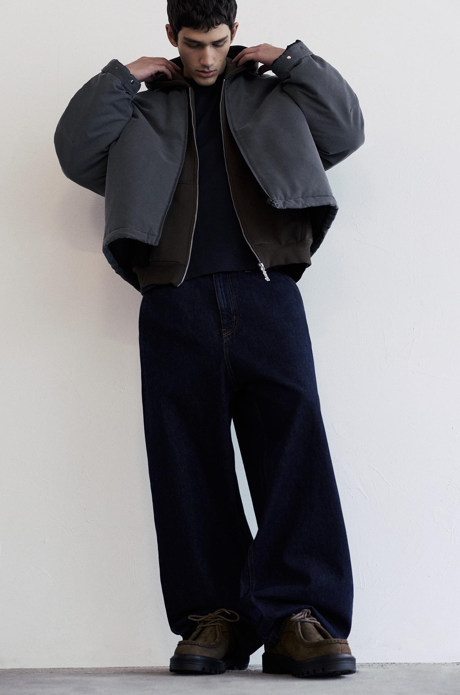 Bağcıklı düz deri ayakkabı - Görsel 32