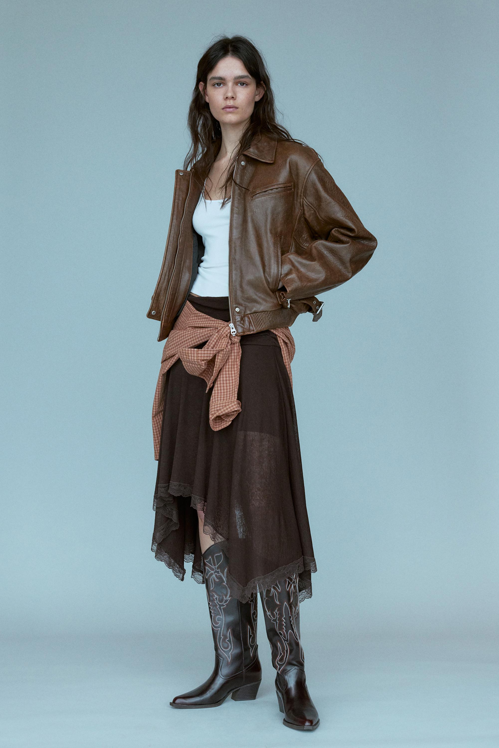 cowboy boots — Maroon