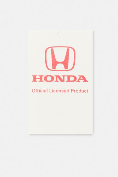 Honda NSX T-shirt — Off white 9