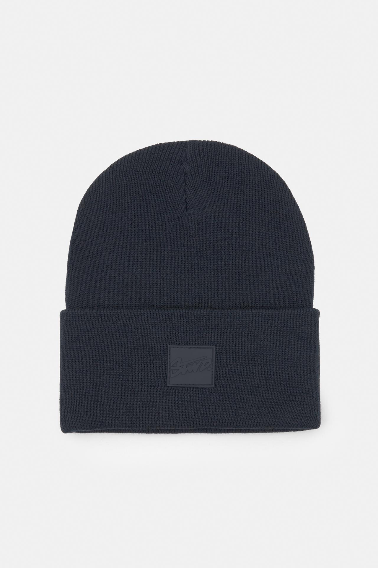 STWD beanie — Navy