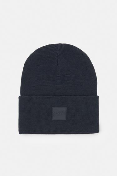 STWD beanie — Navy 1