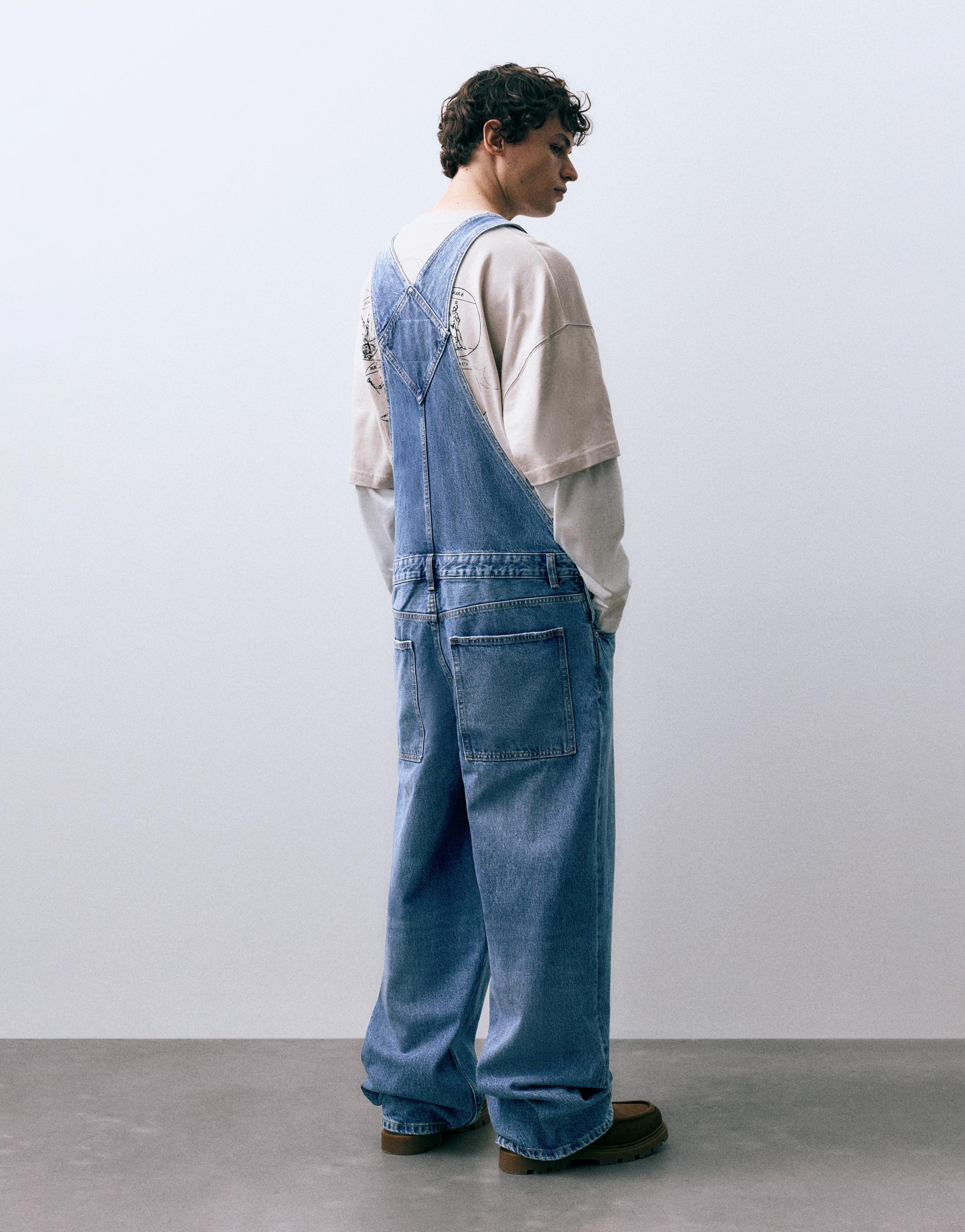 Denim tulum - Görsel 26