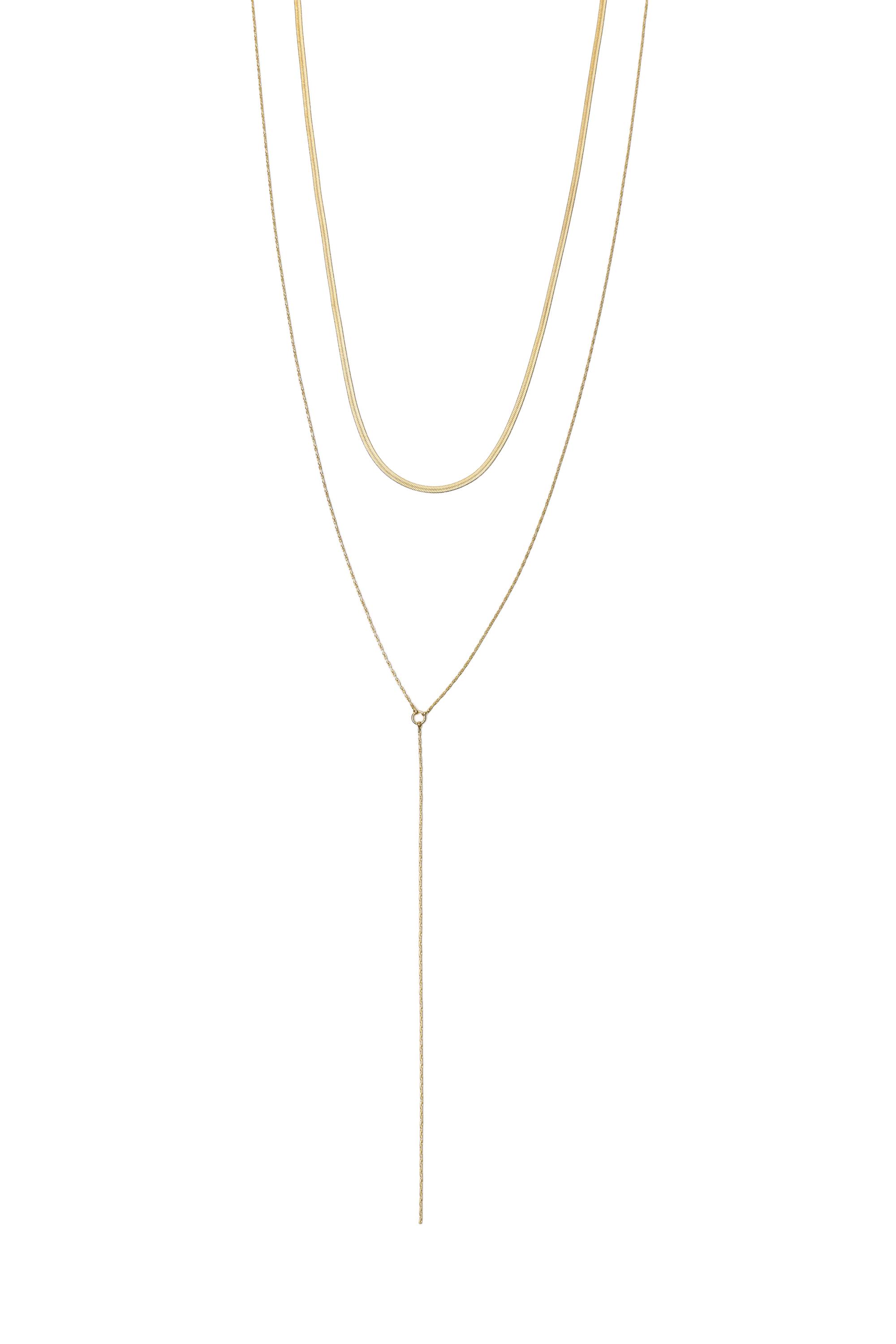 Pull&Bear Lariat kolye paketi görsel 5