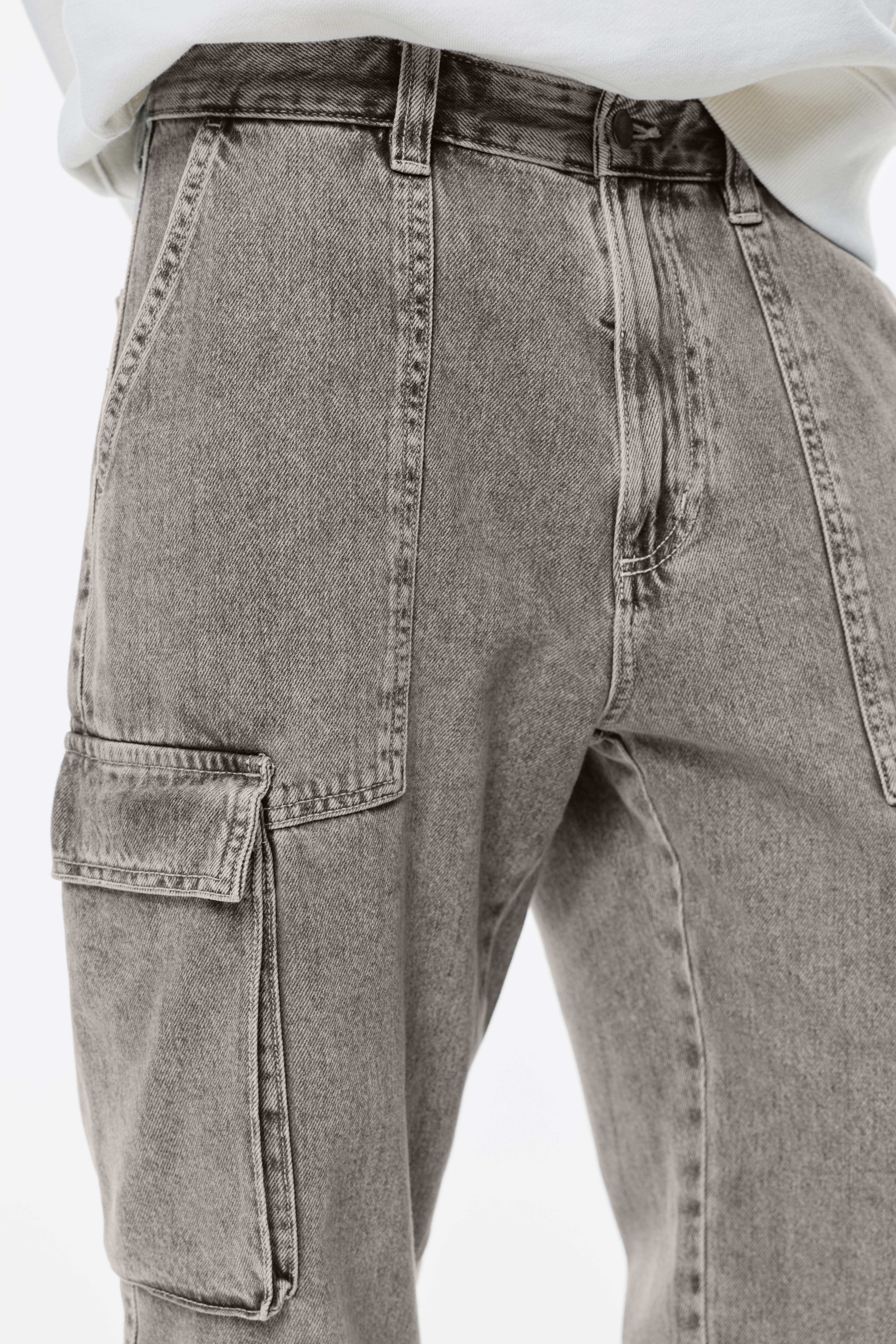 Kargo bol kesim jean - Görsel 50