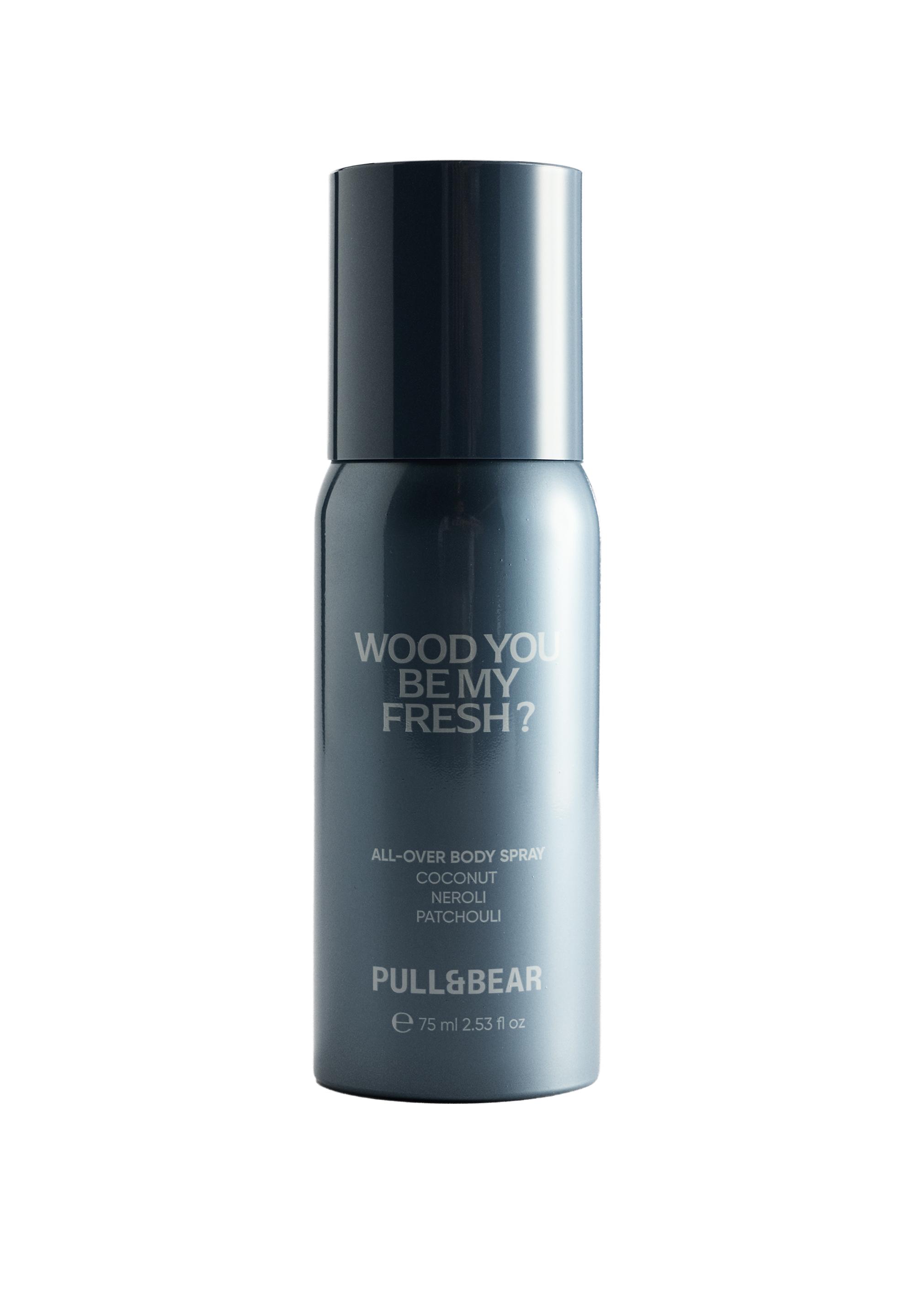 Wood You Be My Fresh Body Spray — 0-202