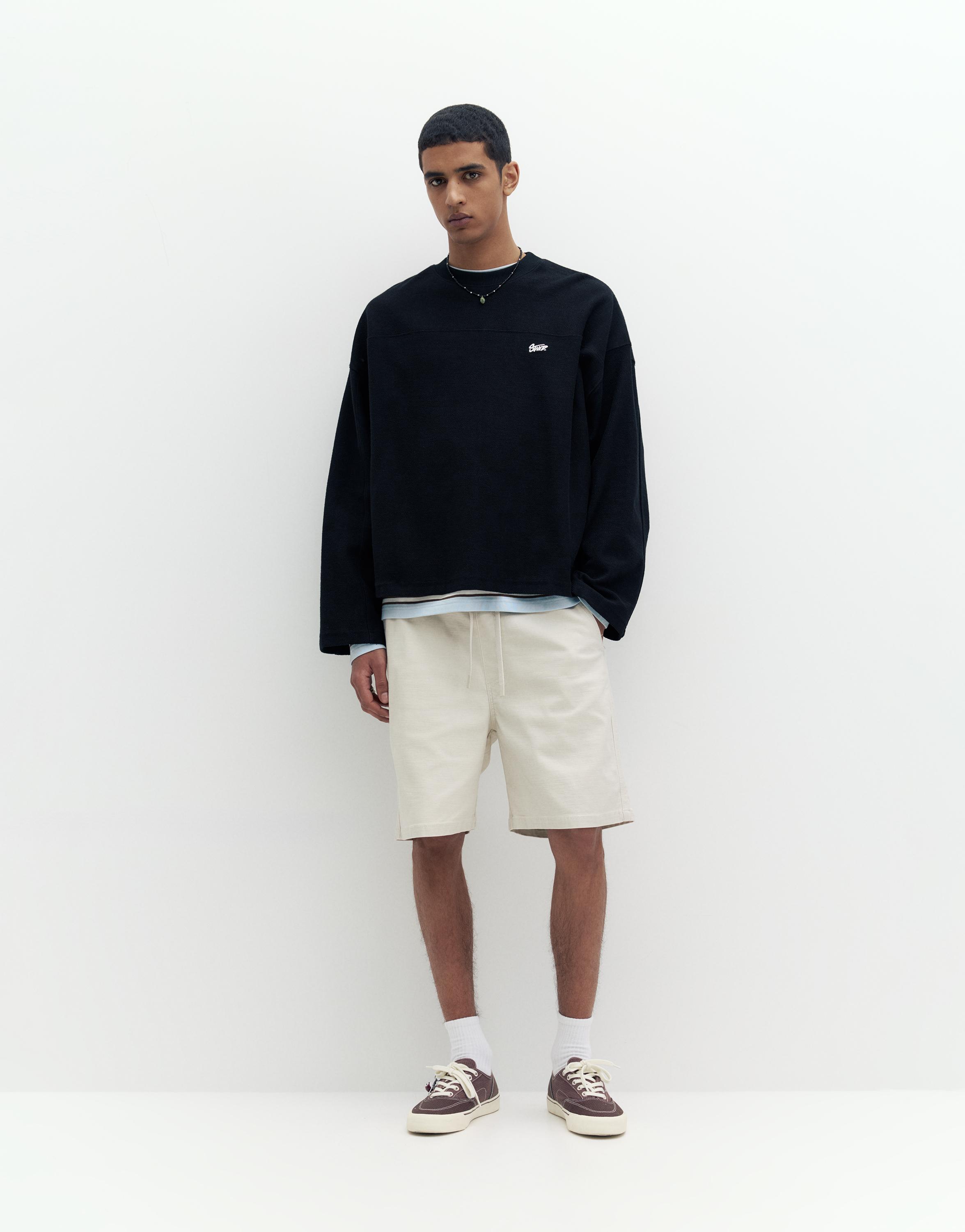 Jogger bermuda - Görsel 43