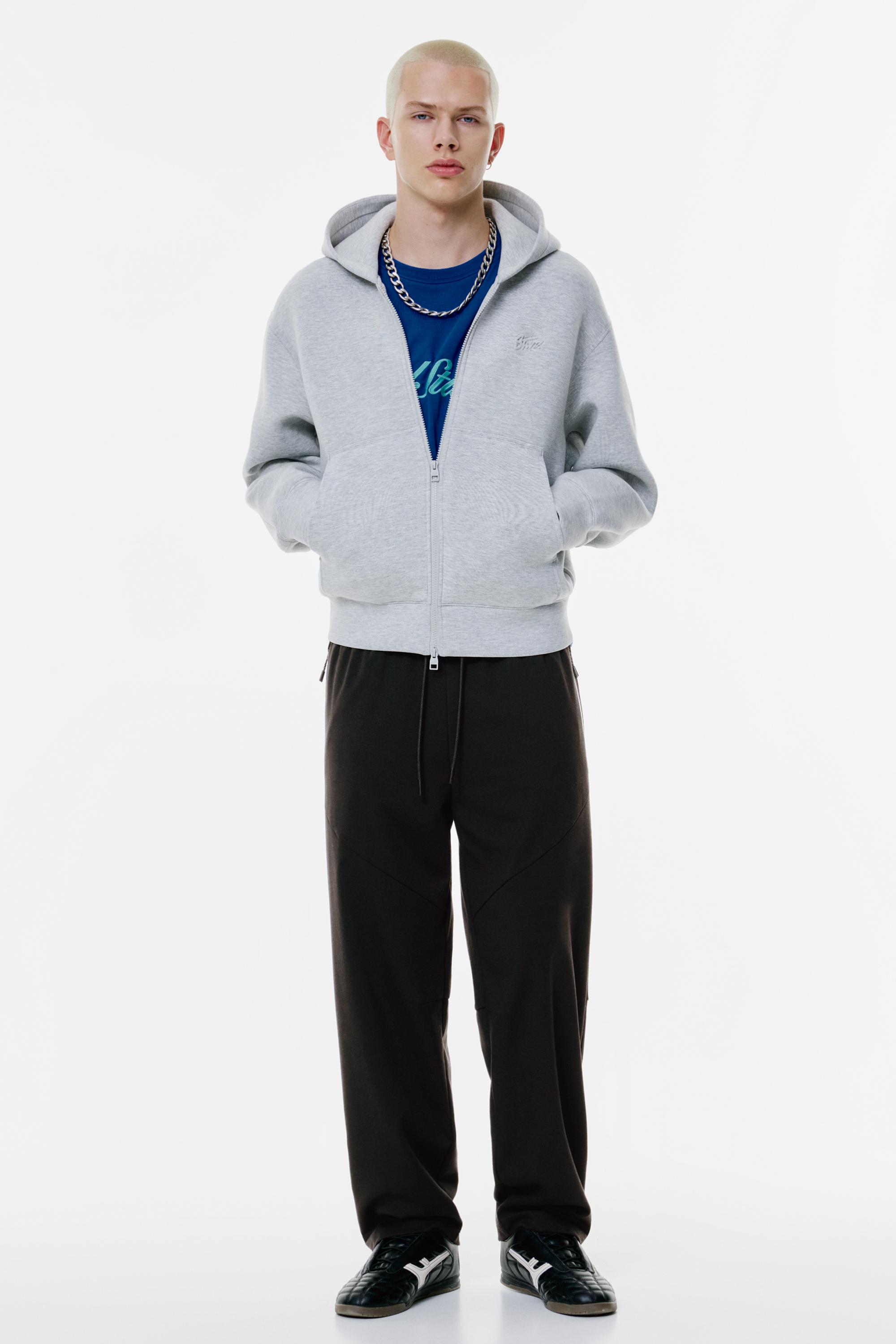 Trainingshose Aus Interlock Stwd