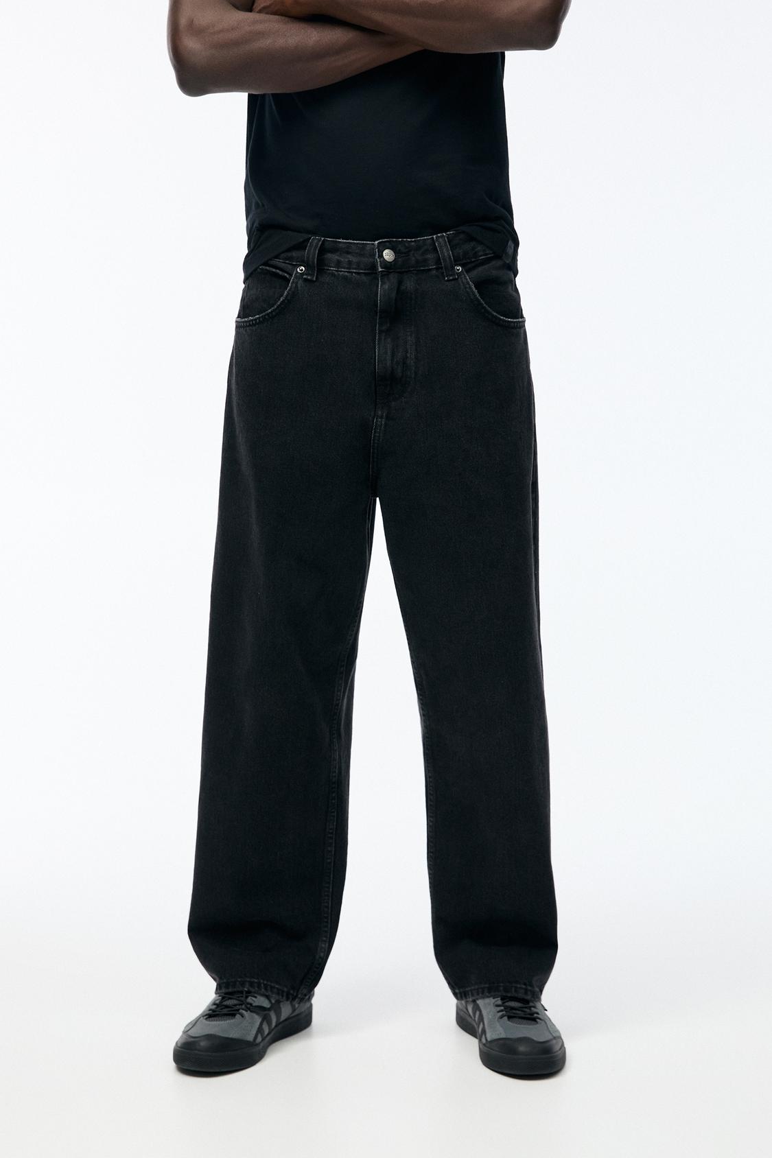 Baggy-Jeans im Loose-Fit - PULL&BEAR 