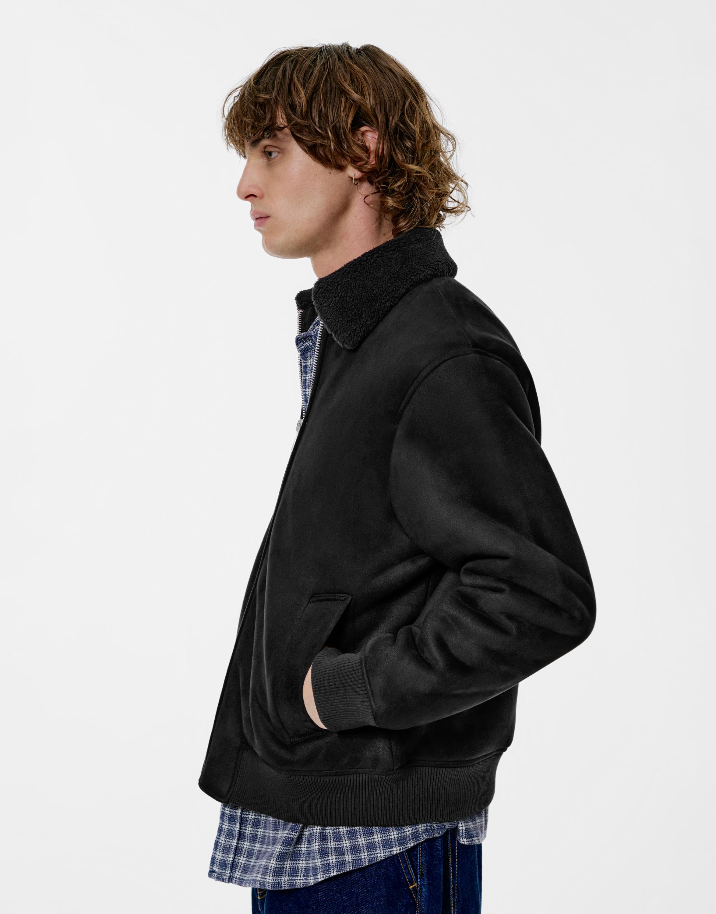 Kombin çift taraflı ceket - Görsel 3