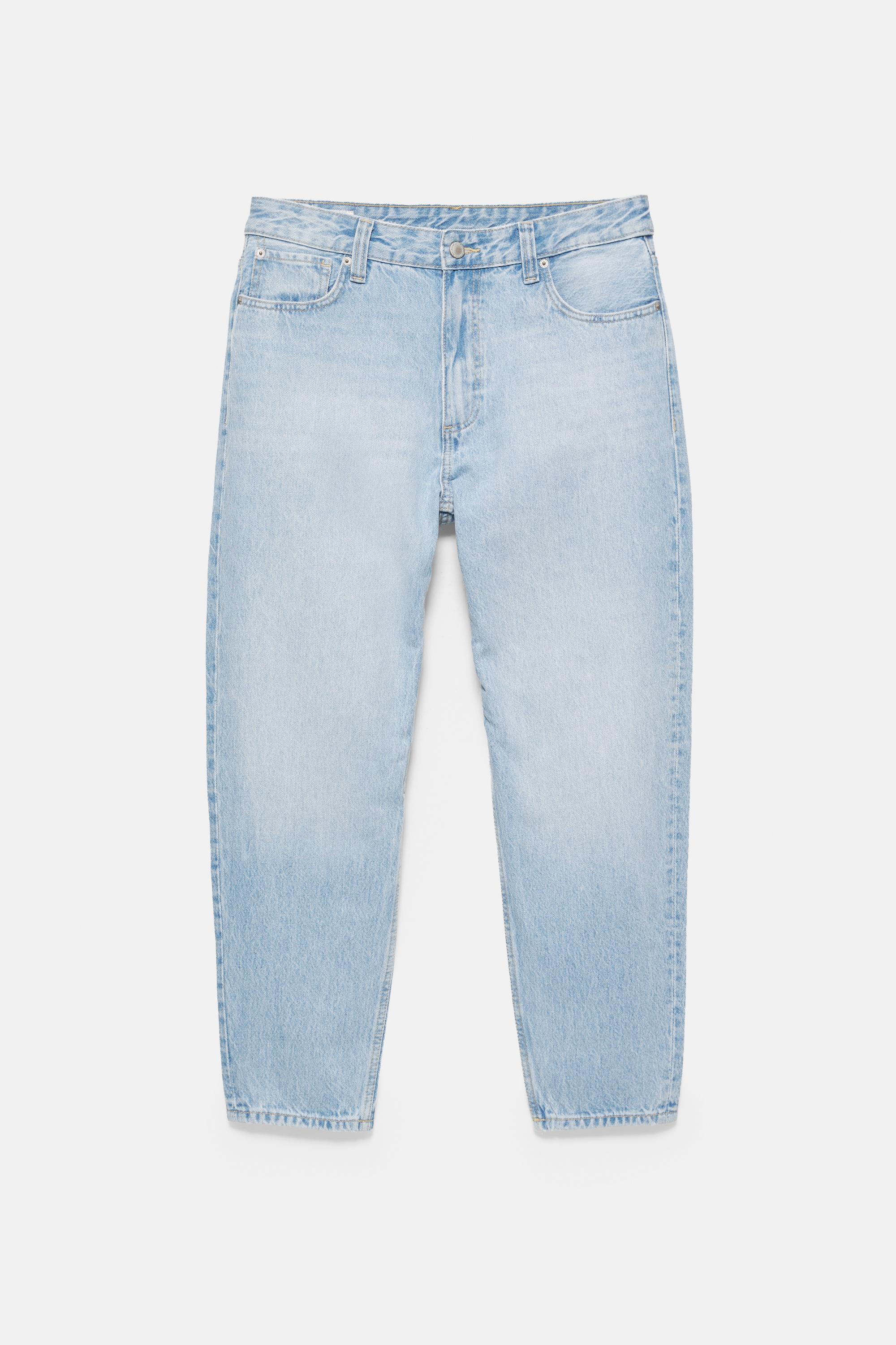 Standard jeans — Pale indigo