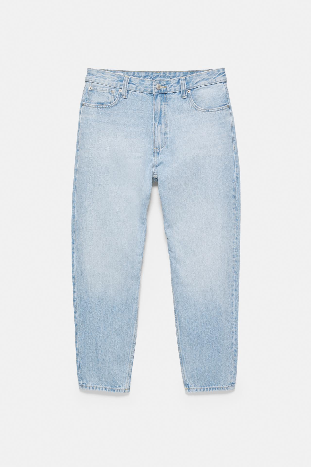 Standard jeans — Pale indigo