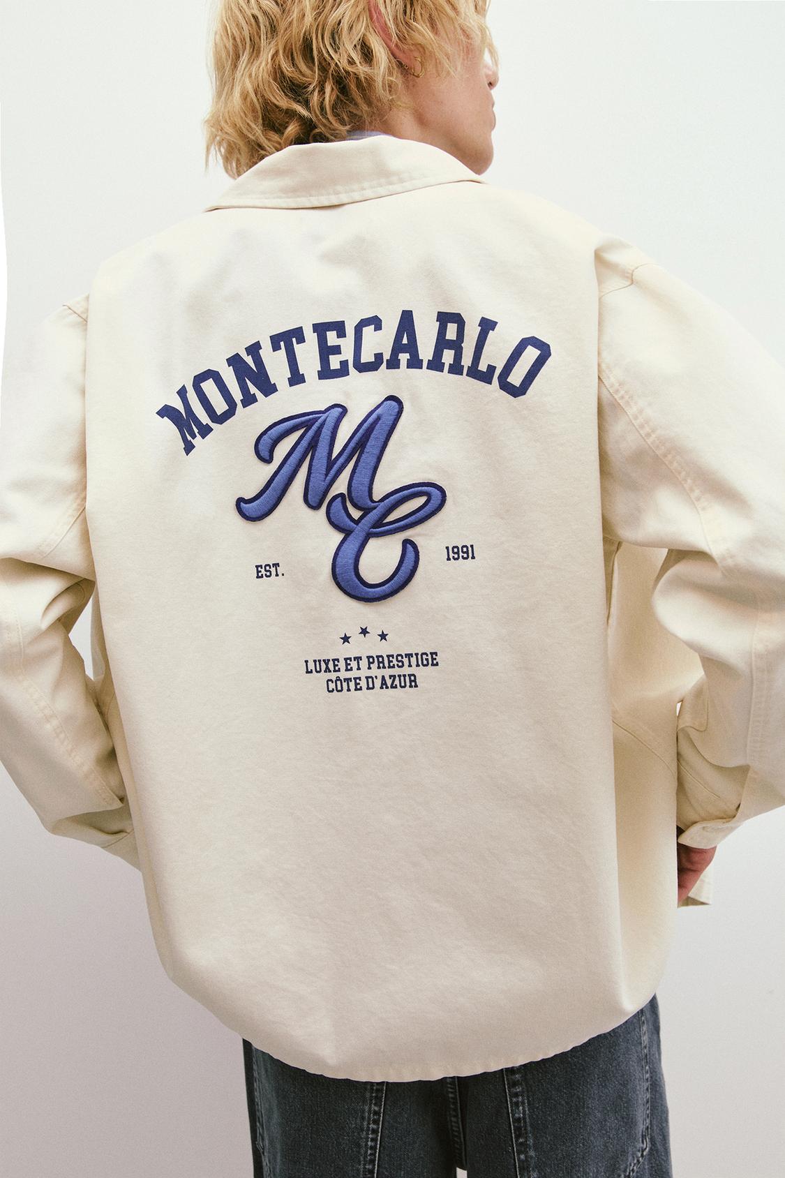 Mont Giubbotto Pull And Bear Giacca Baseball Pull And Bear Giacca