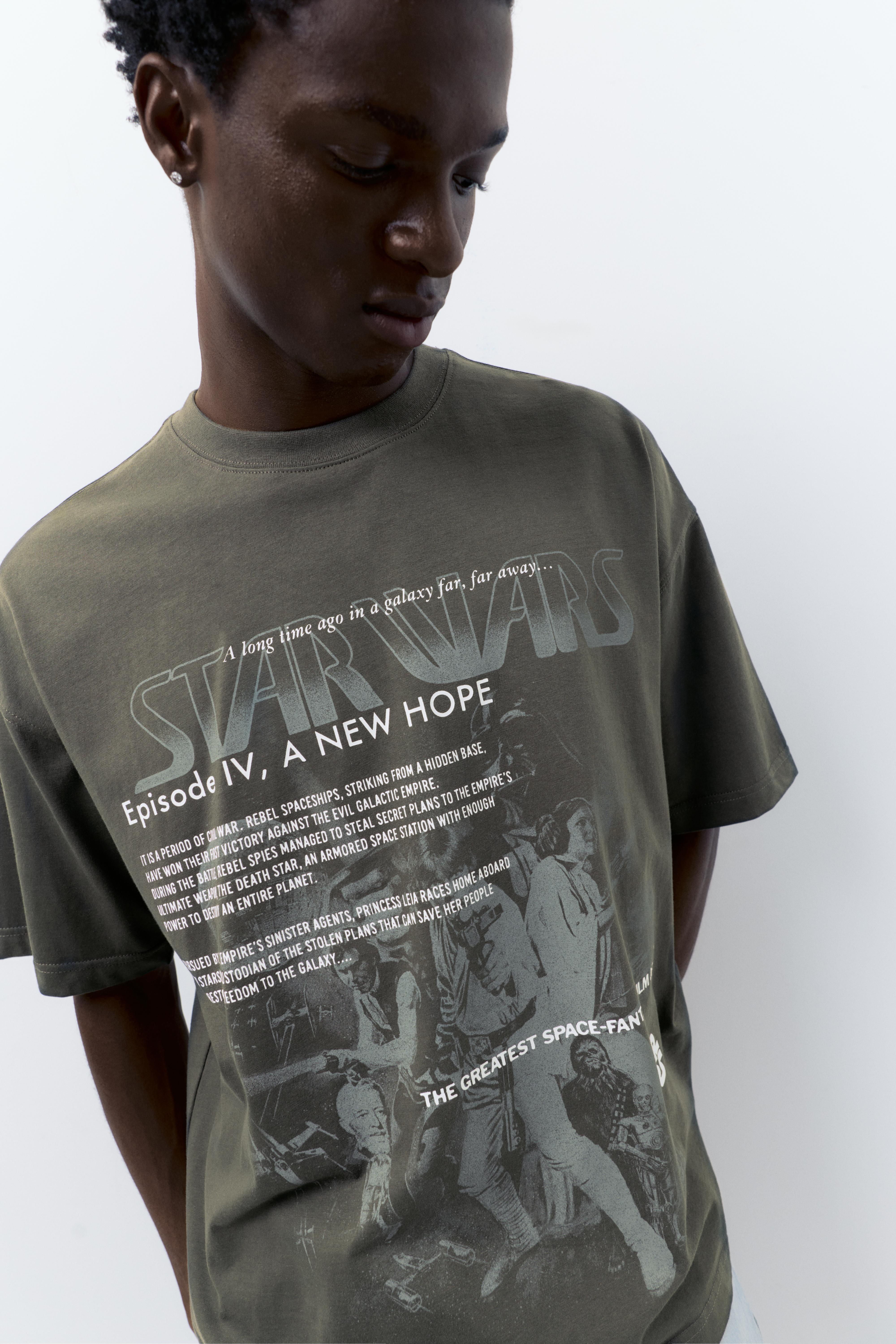 Star Wars: Bölüm IV t-shirt - Görsel 13