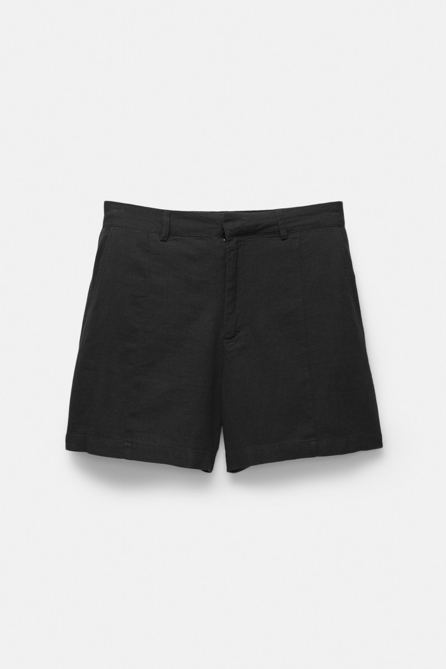 Rustikale Bermudashorts