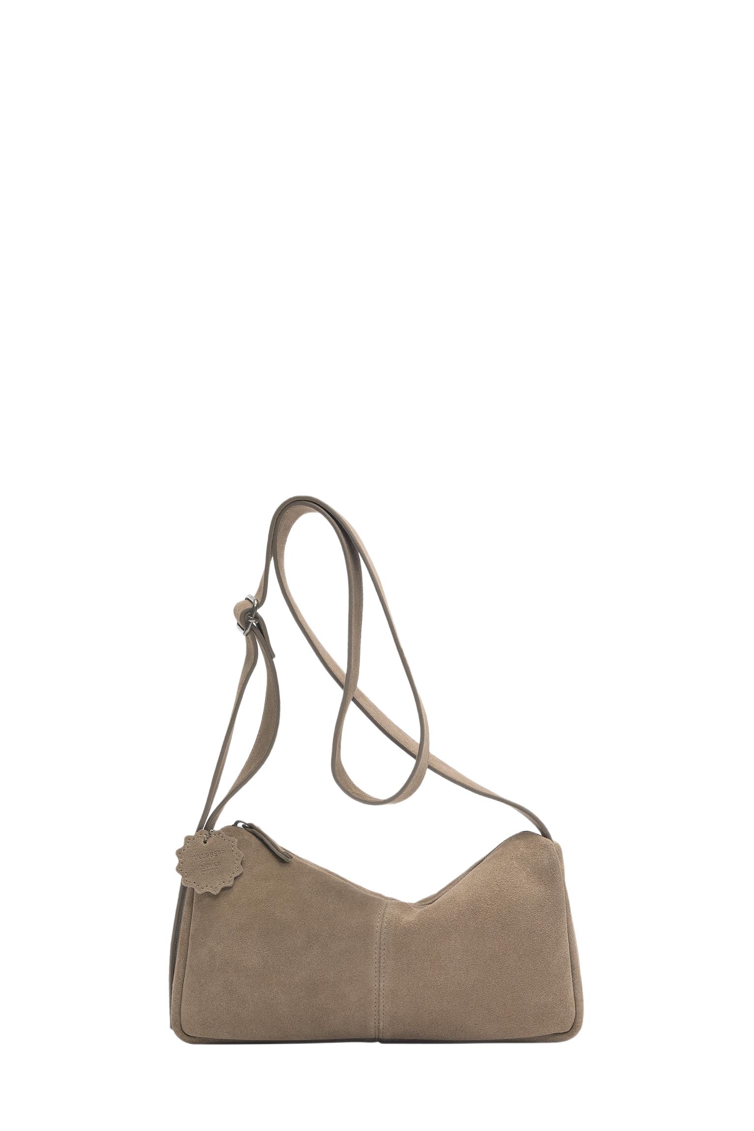 Deri çapraz askılı çanta - Görsel 13