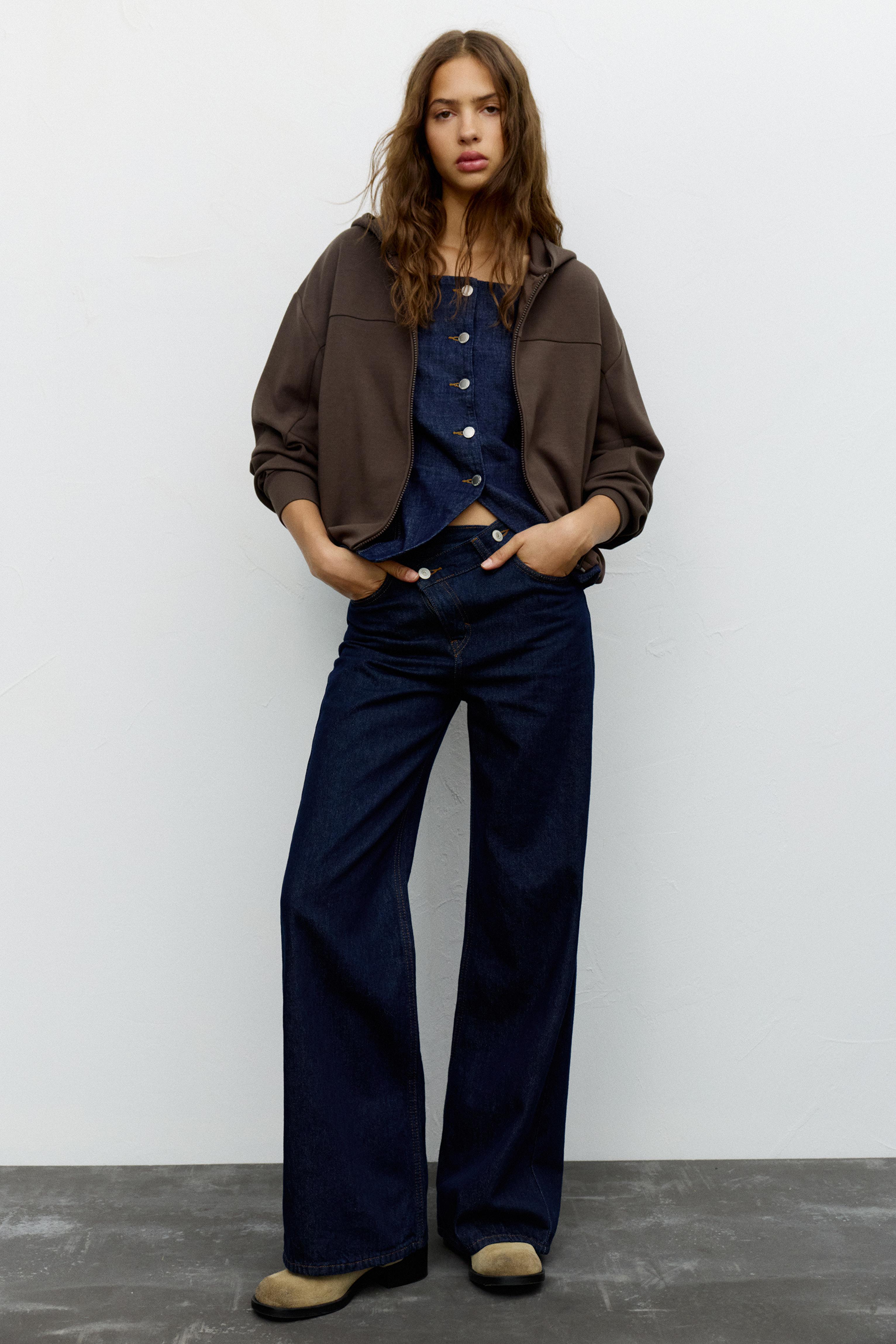 Yumuşak dokulu kapüşonlu sweatshirt - Görsel 101