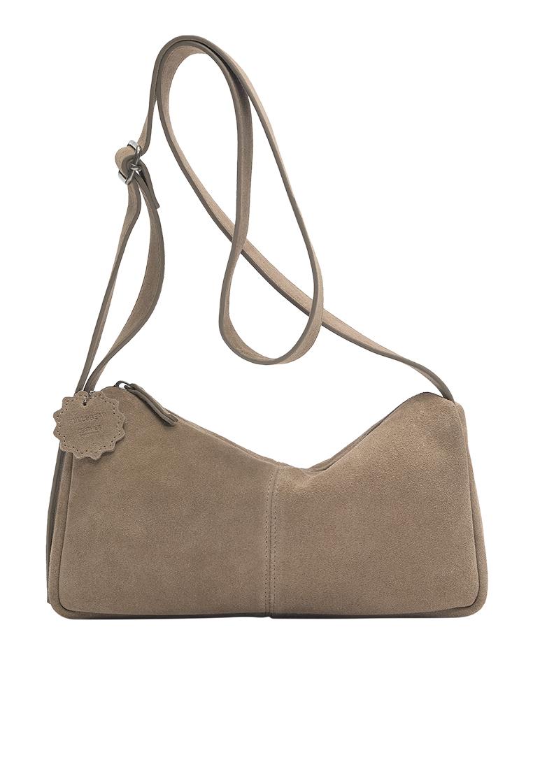 Deri çapraz askılı çanta - Görsel 2