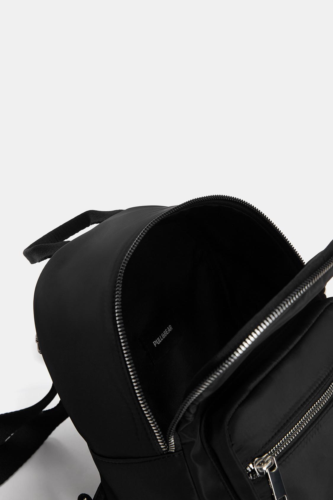 Mini Mochila Negra Mini Mochila Negra Imagenes De Mochilas De