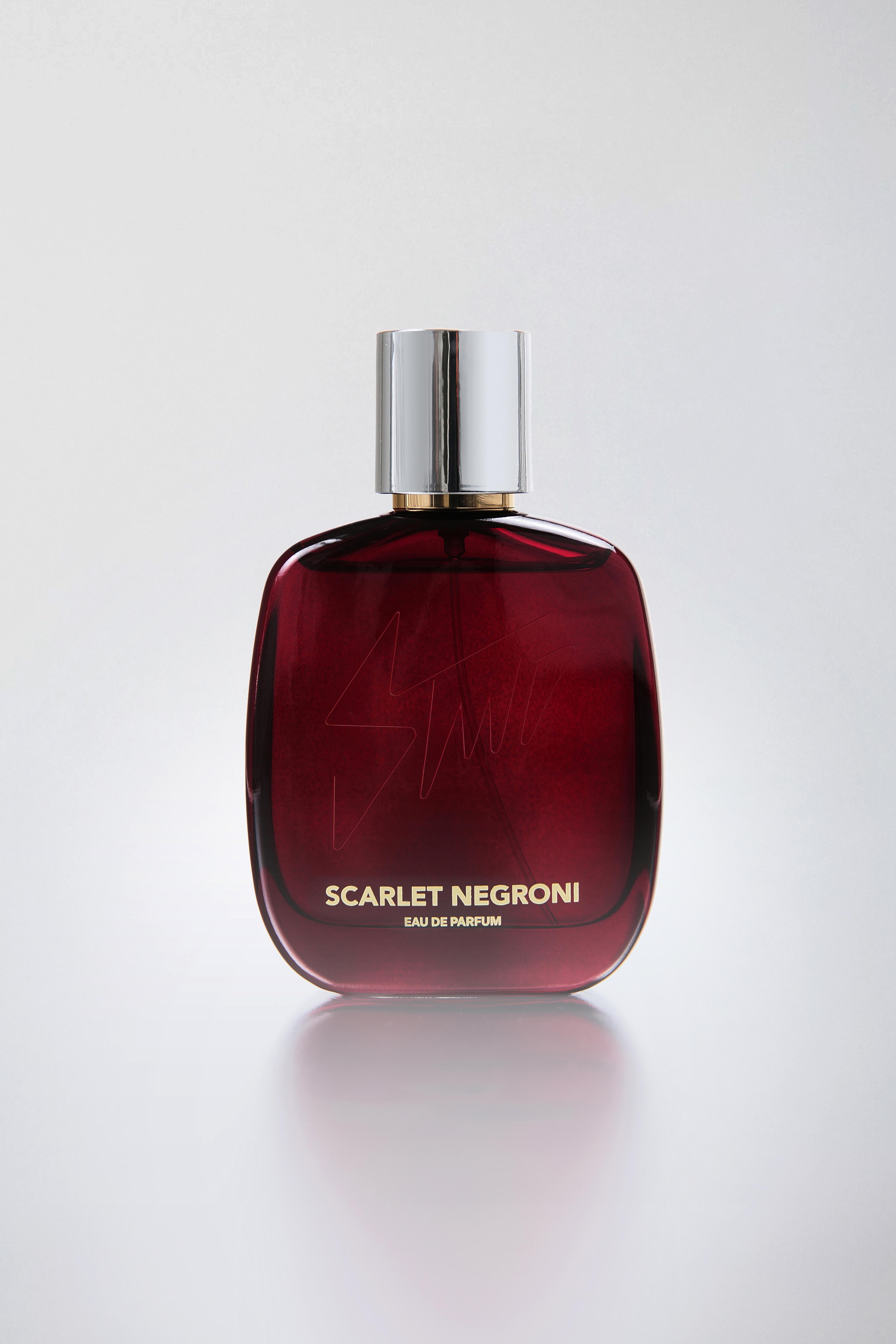 Scarlet Negroni Perfume — 100 ml (3.38 fl oz)