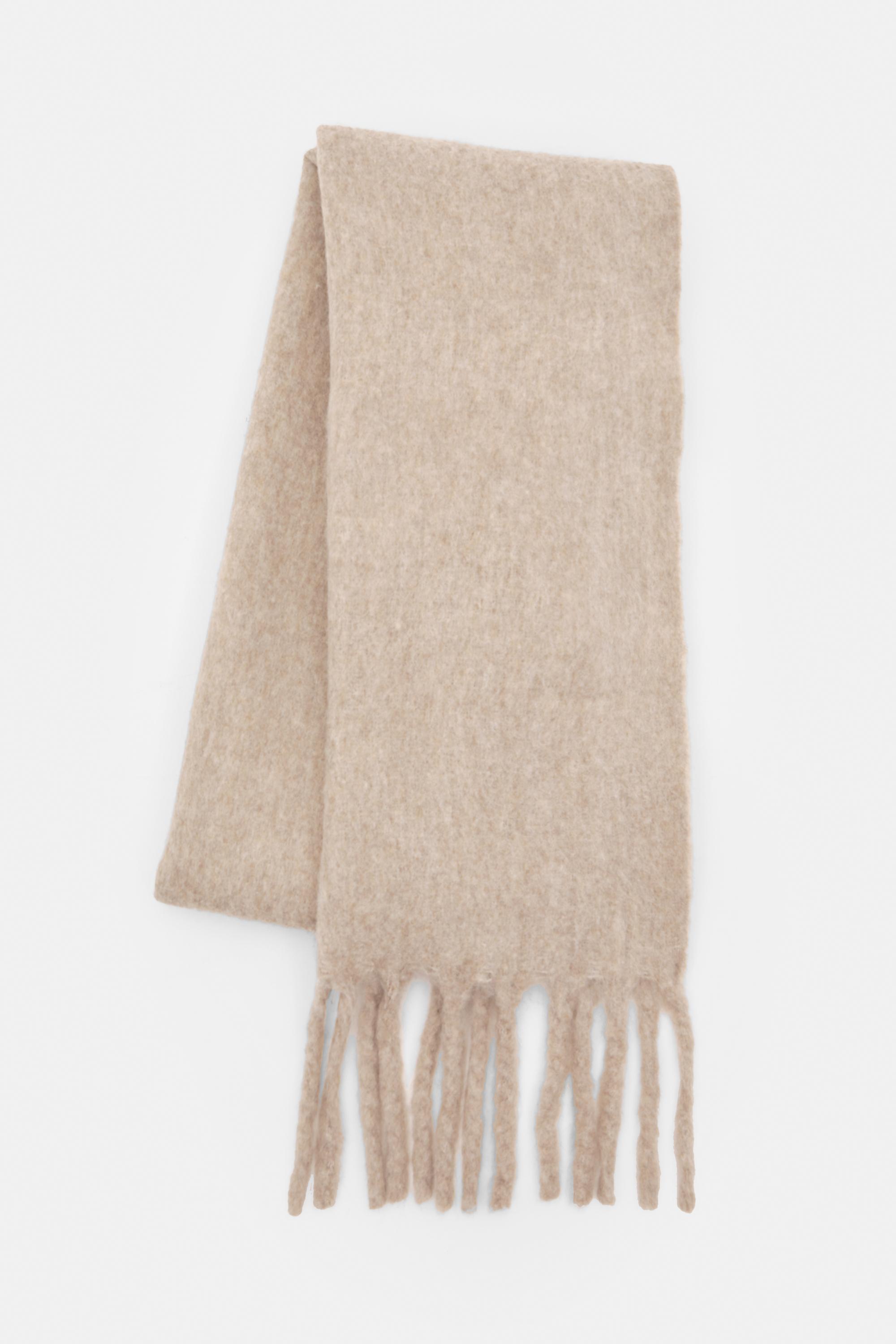 Moher görünümlü maksi atkı