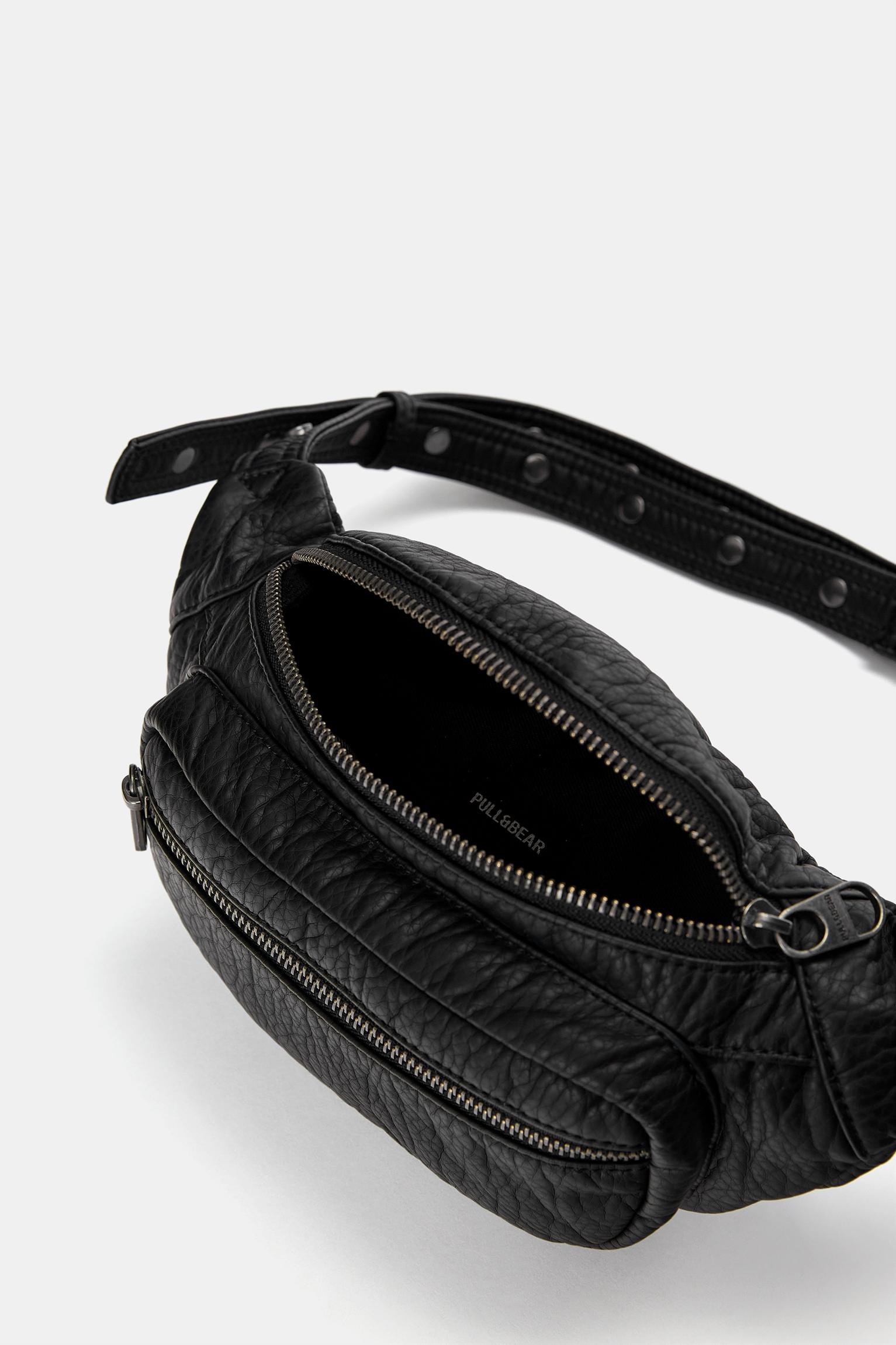 Pull and bear fanny pack sale