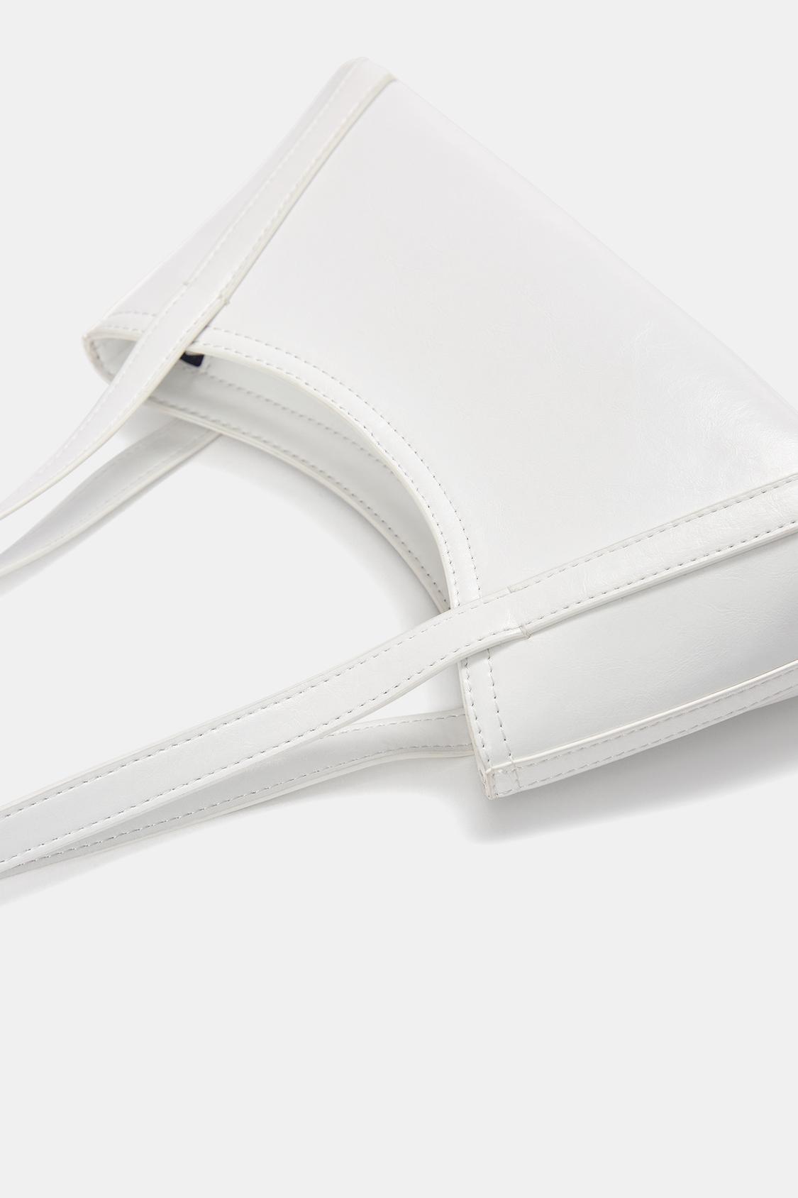 Retro shoulder bag - pull&bear 