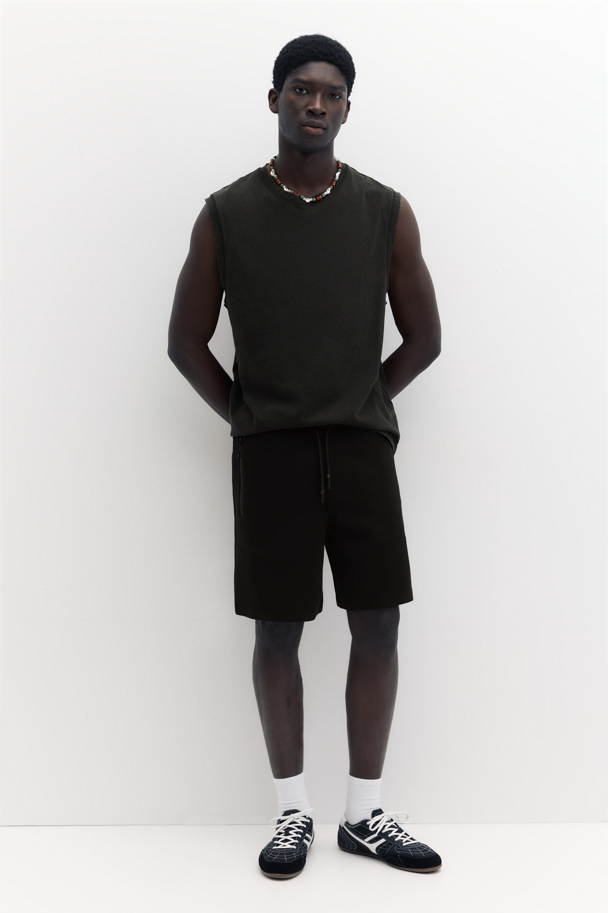 Bermuda Jogger Regular Fit