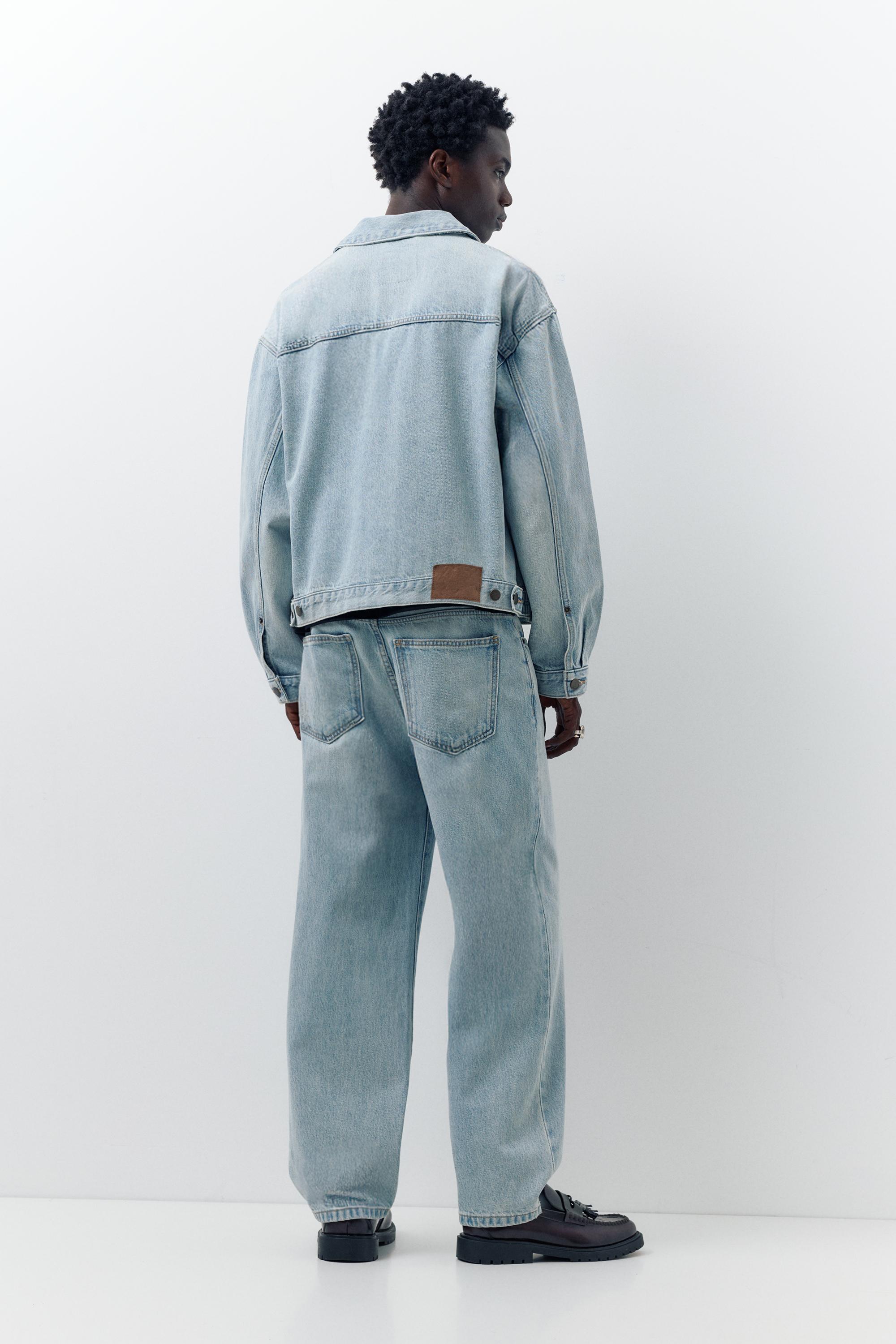 Trucker denim ceket - Görsel 49