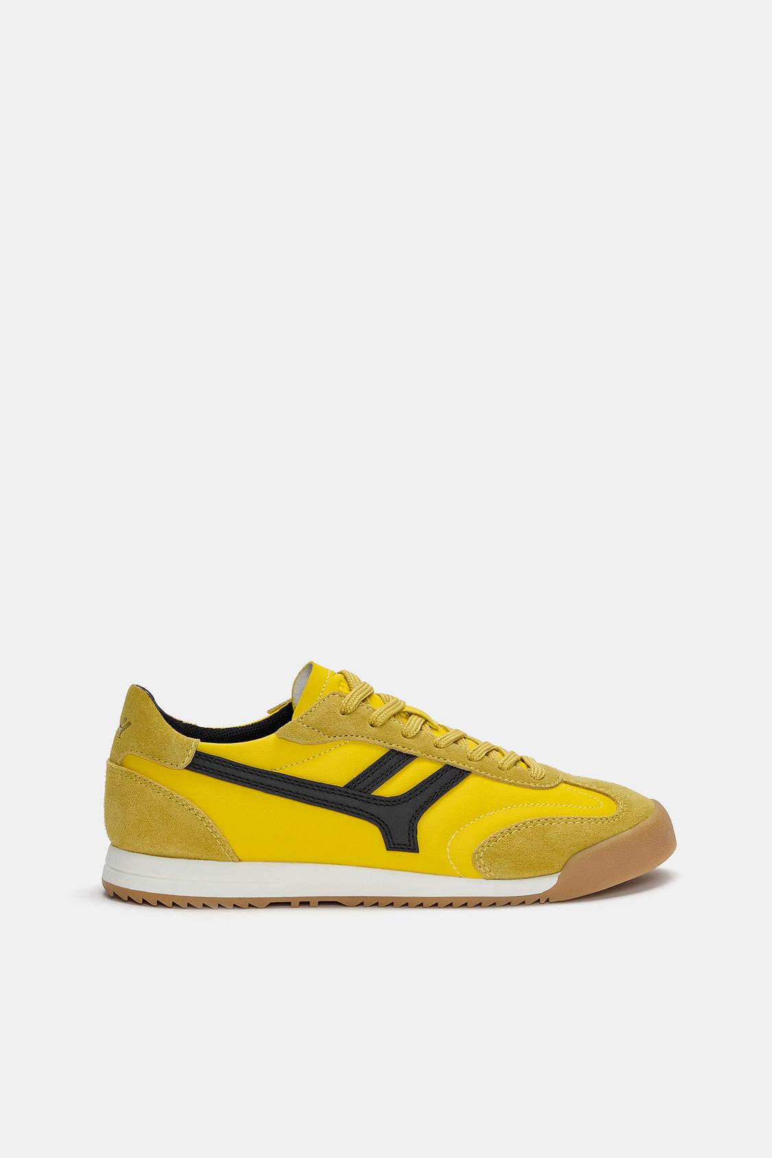 Tenis Zapatillas Casual Mujer Pull And Bear Tenis Zapatillas