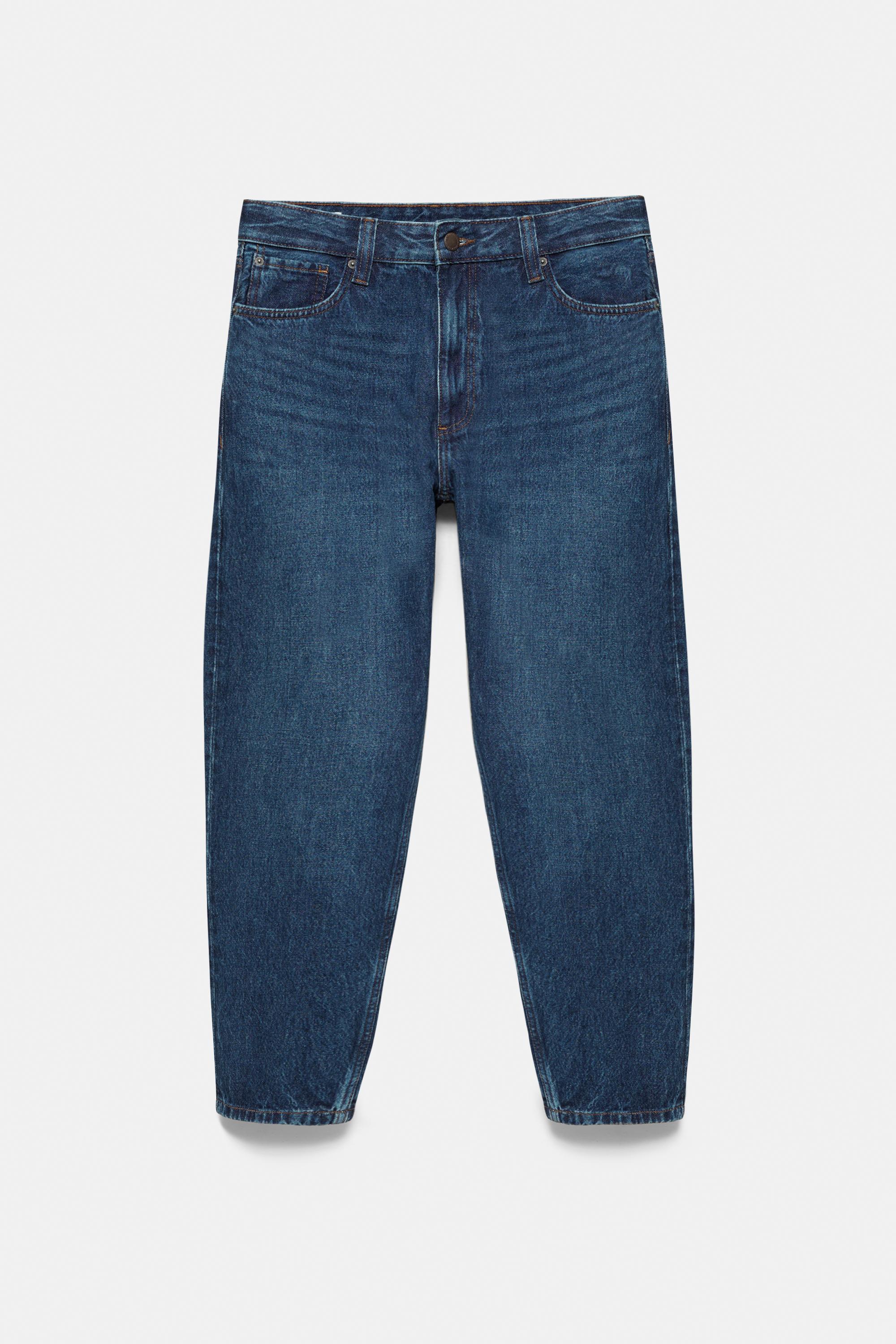 Standard jeans — Indigo