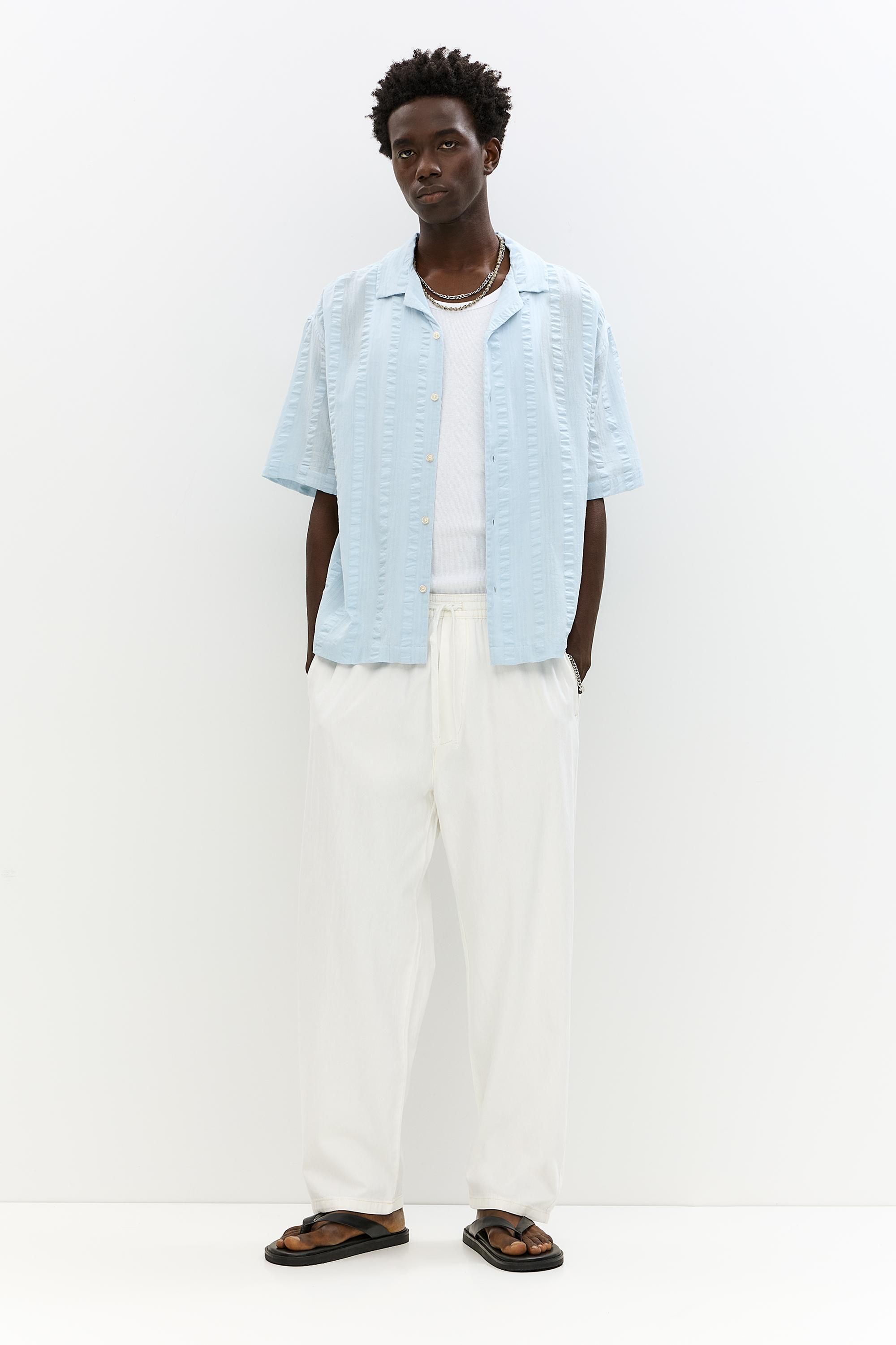 Baggy-Jogger-Jeans Stwd