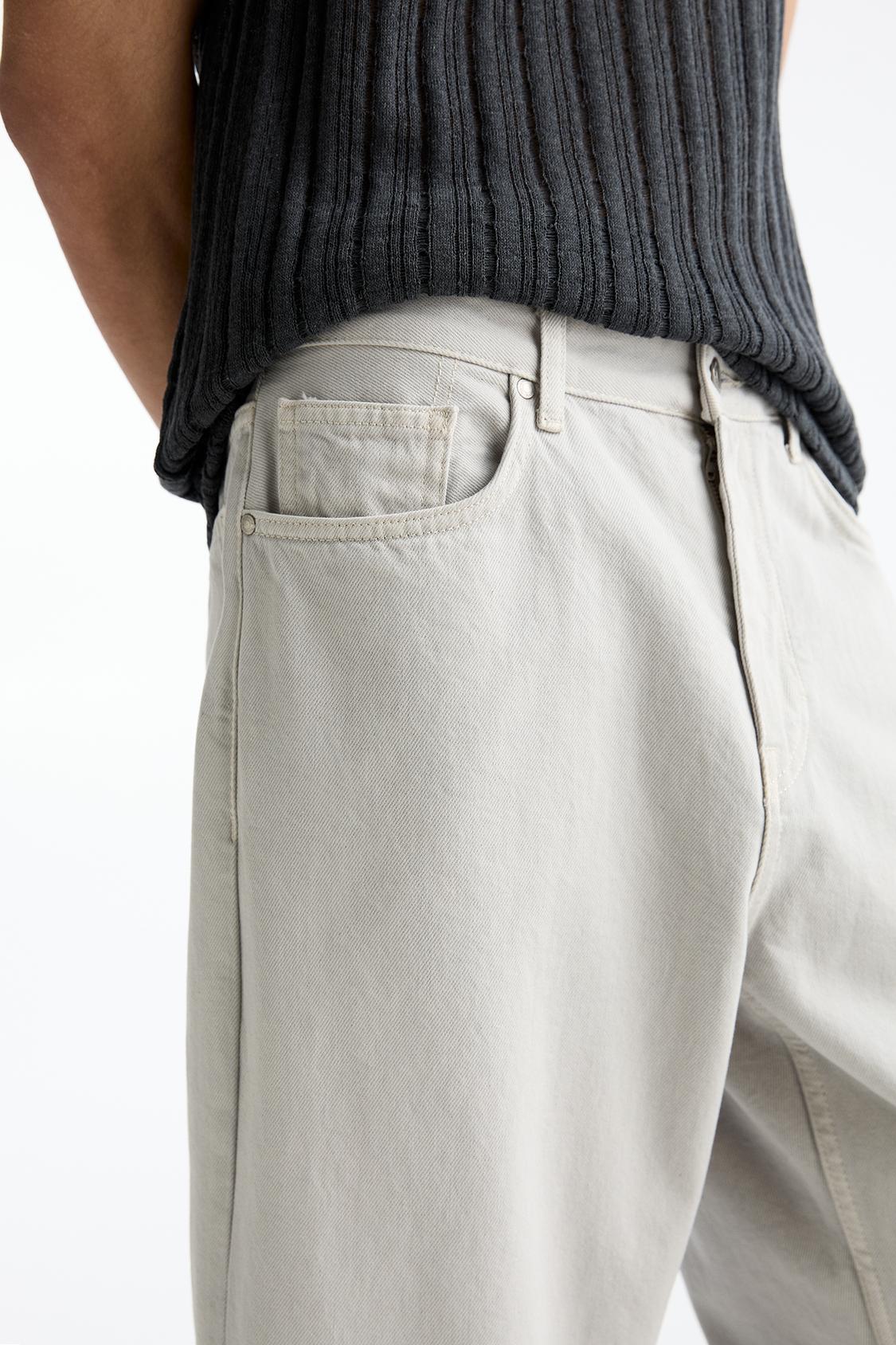 Relaxed-Jeans - PULL&BEAR