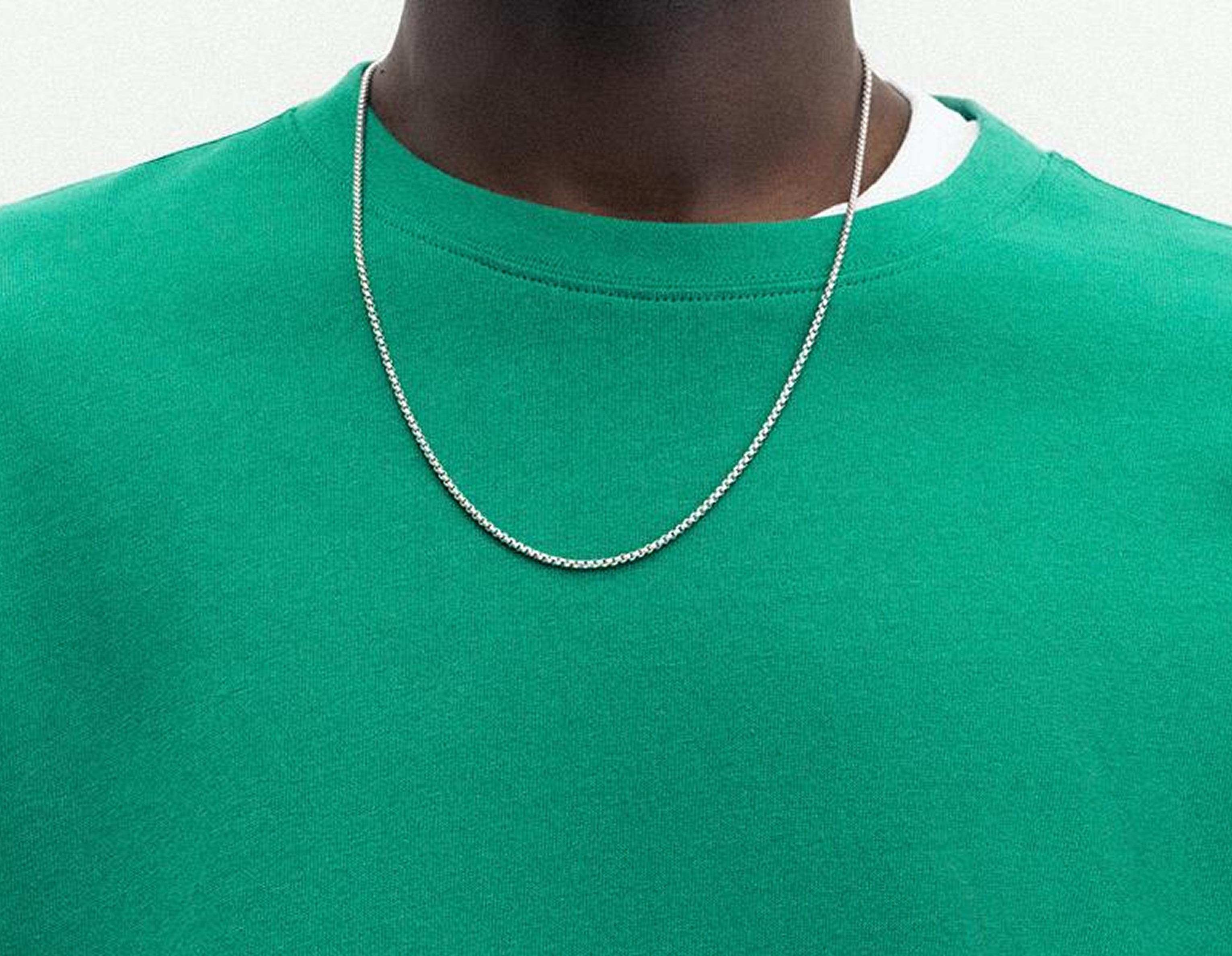 Heavy weight relaxed fit T-shirt — Green