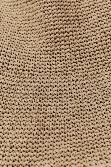 Braided hat — Butter 5