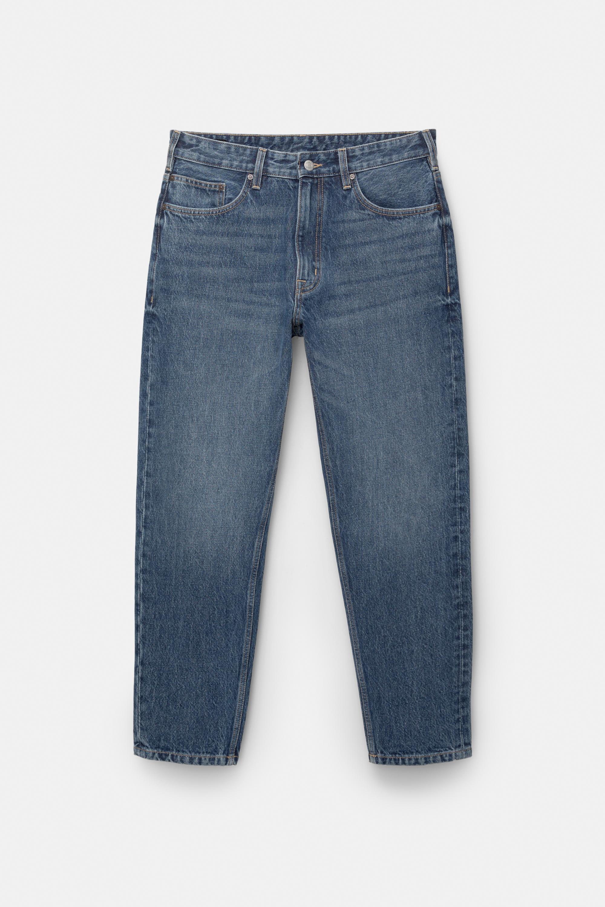 Standard jeans — Dark blue