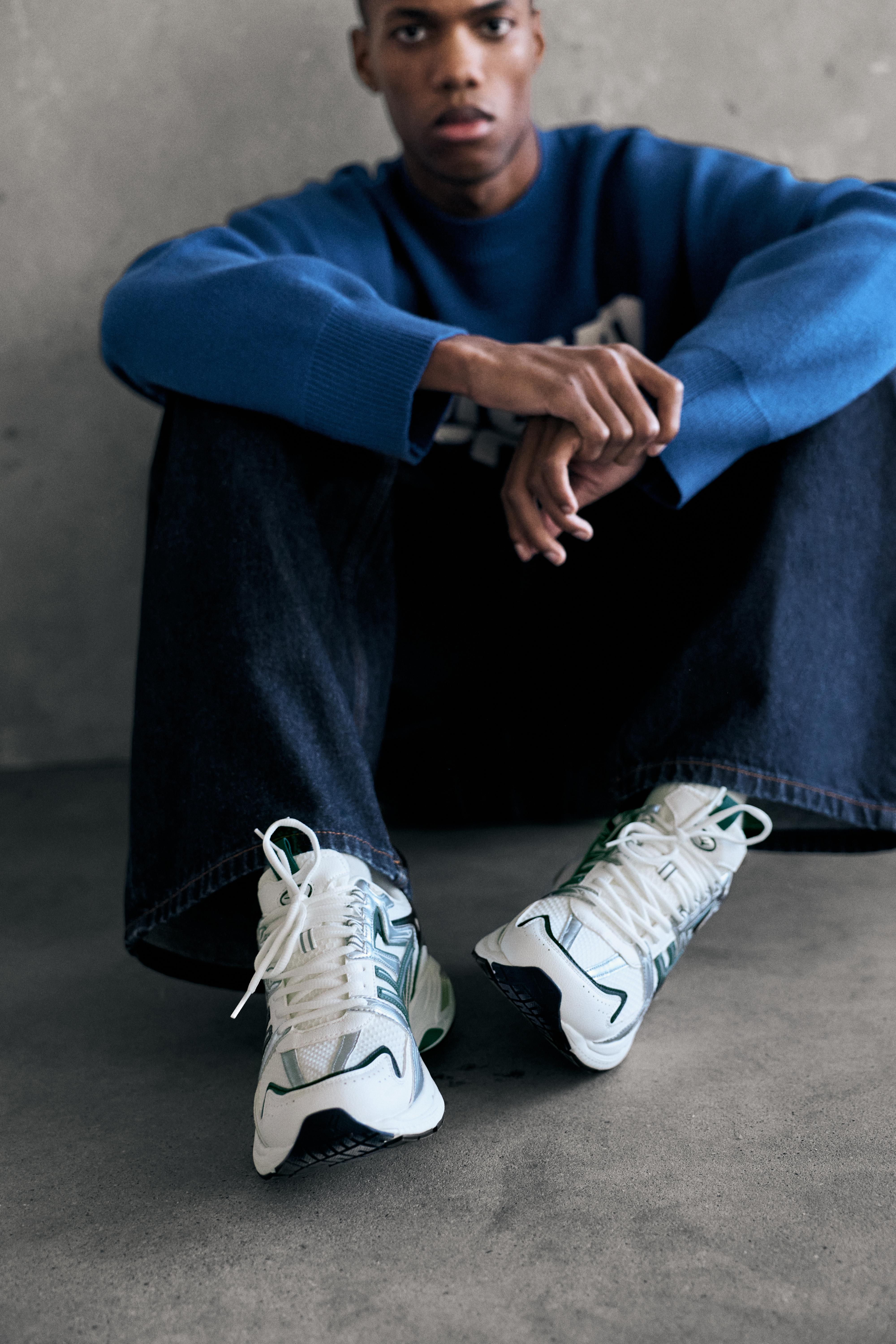 Often 02 trainers — White