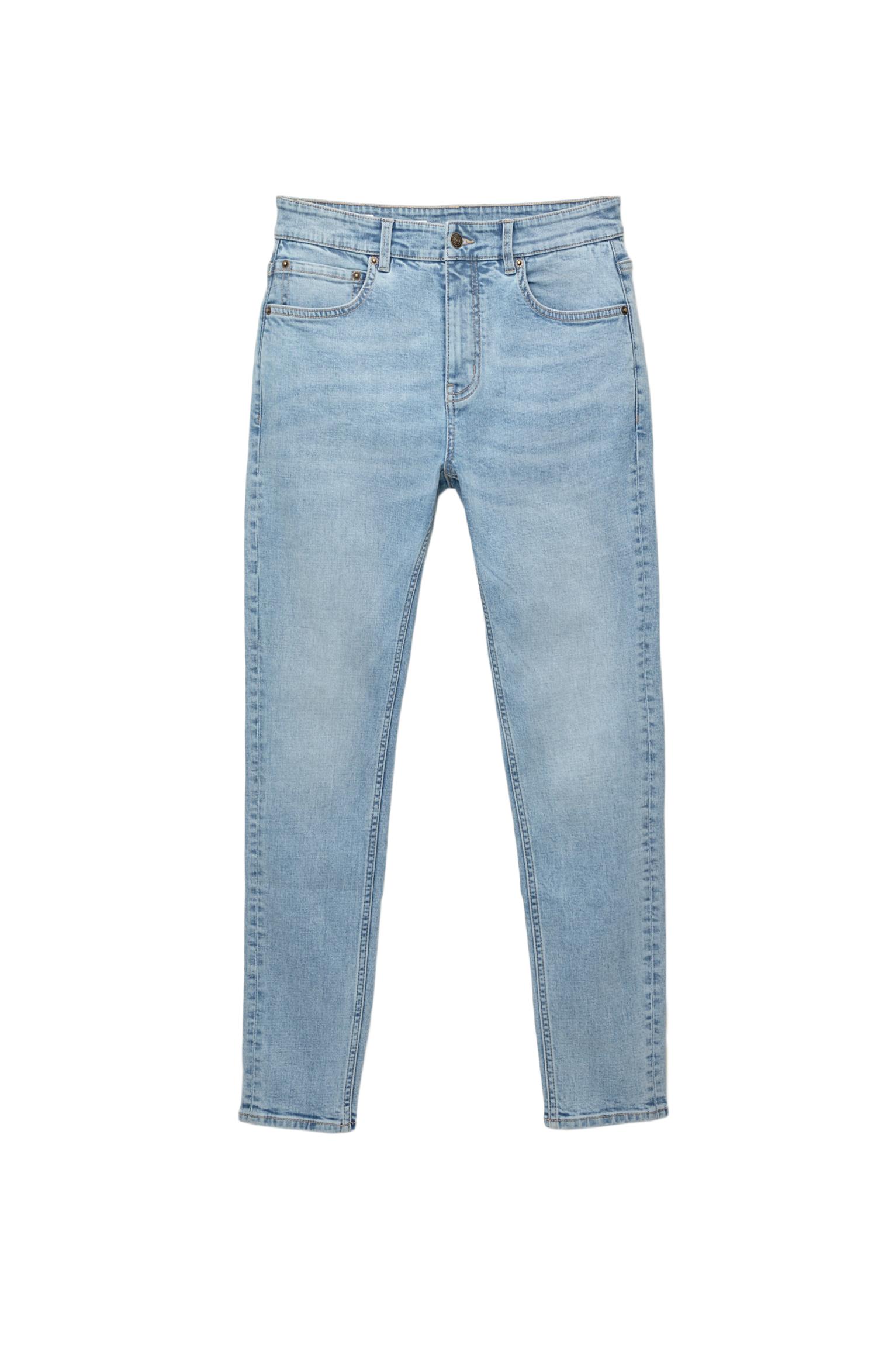 Basic skinny fit jean - Görsel 8