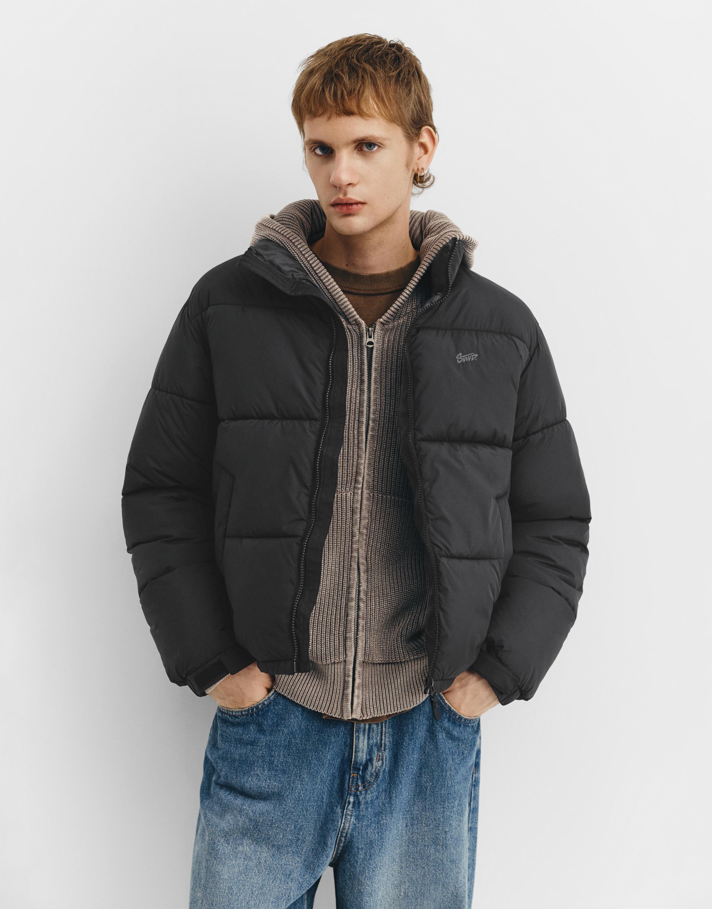 STWD Dolgulu Ceket - Görsel 29